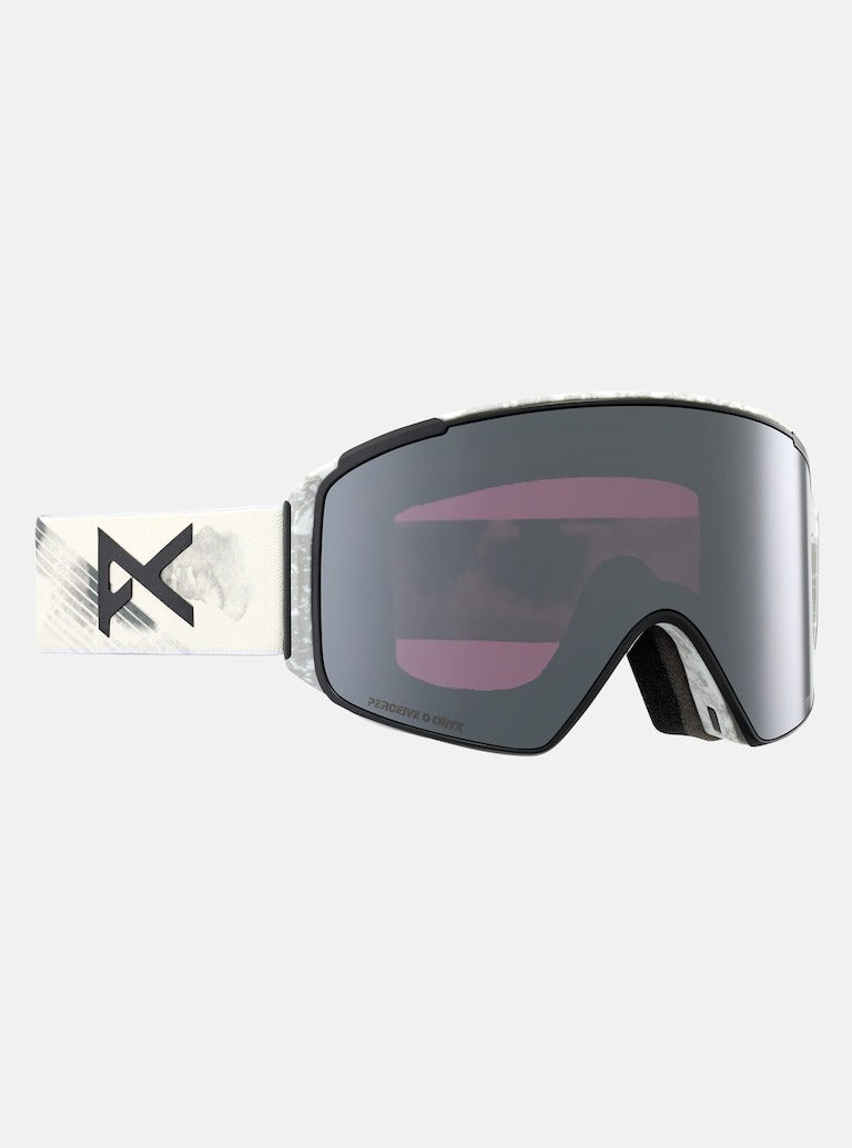 M4S Low Bridge Cylindrical Snow Goggle