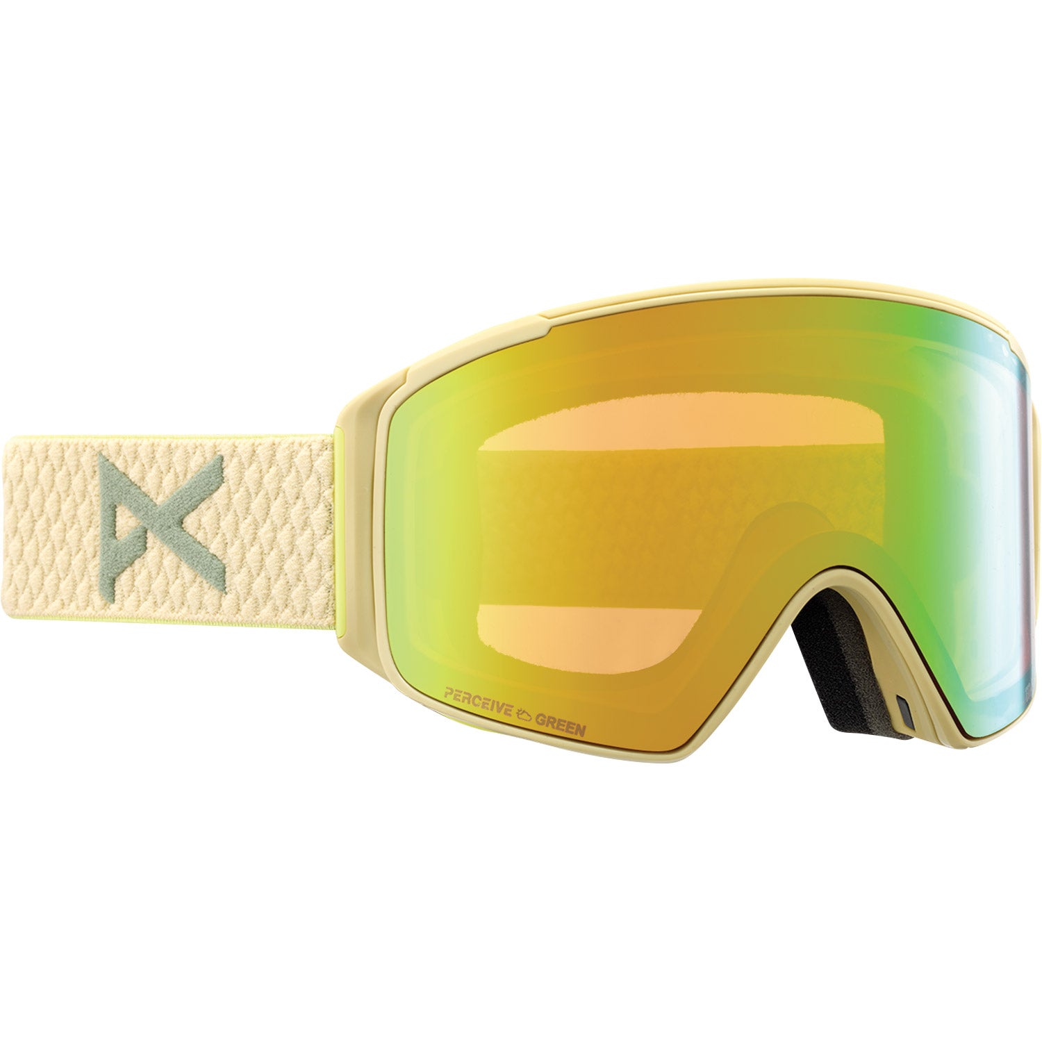 M4S Cylindrical Snow Goggle