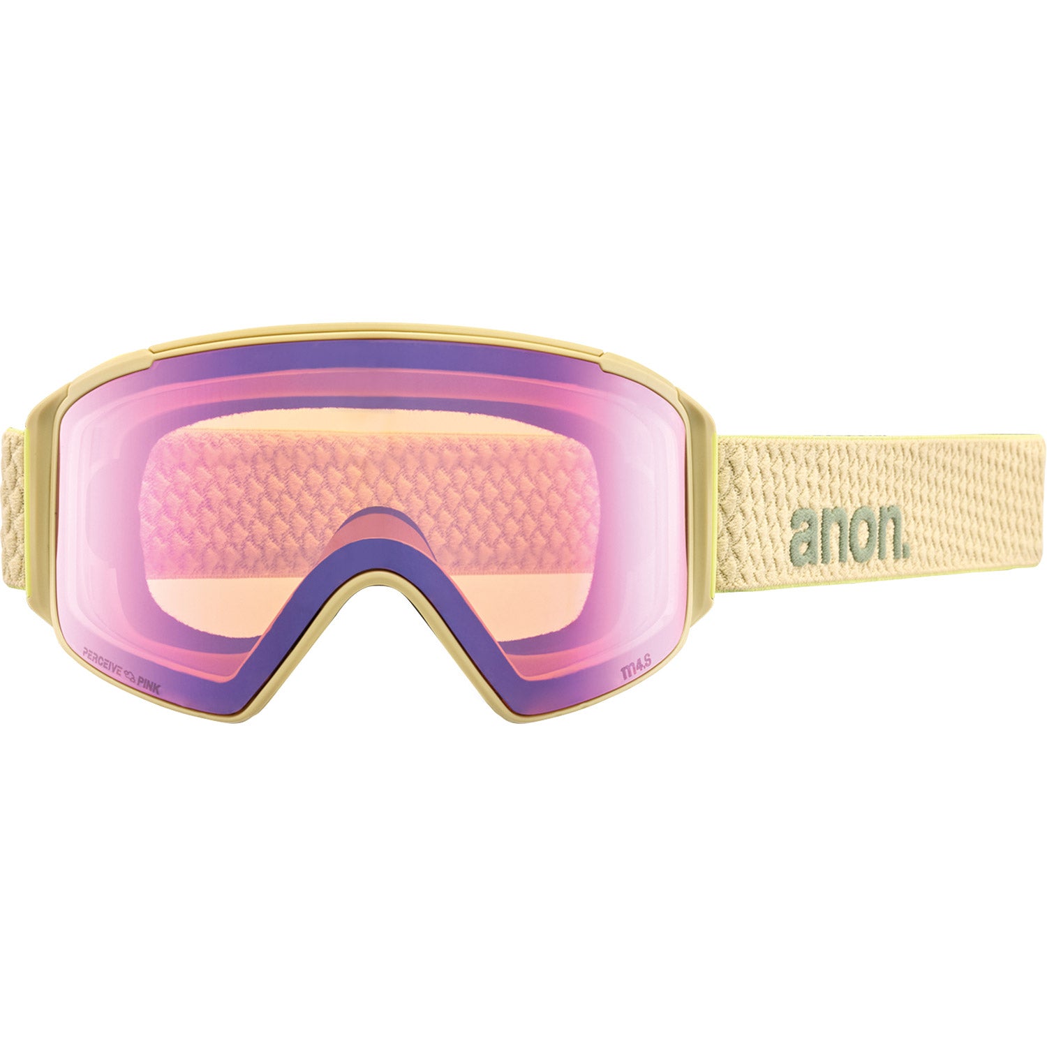 M4S Cylindrical Snow Goggle