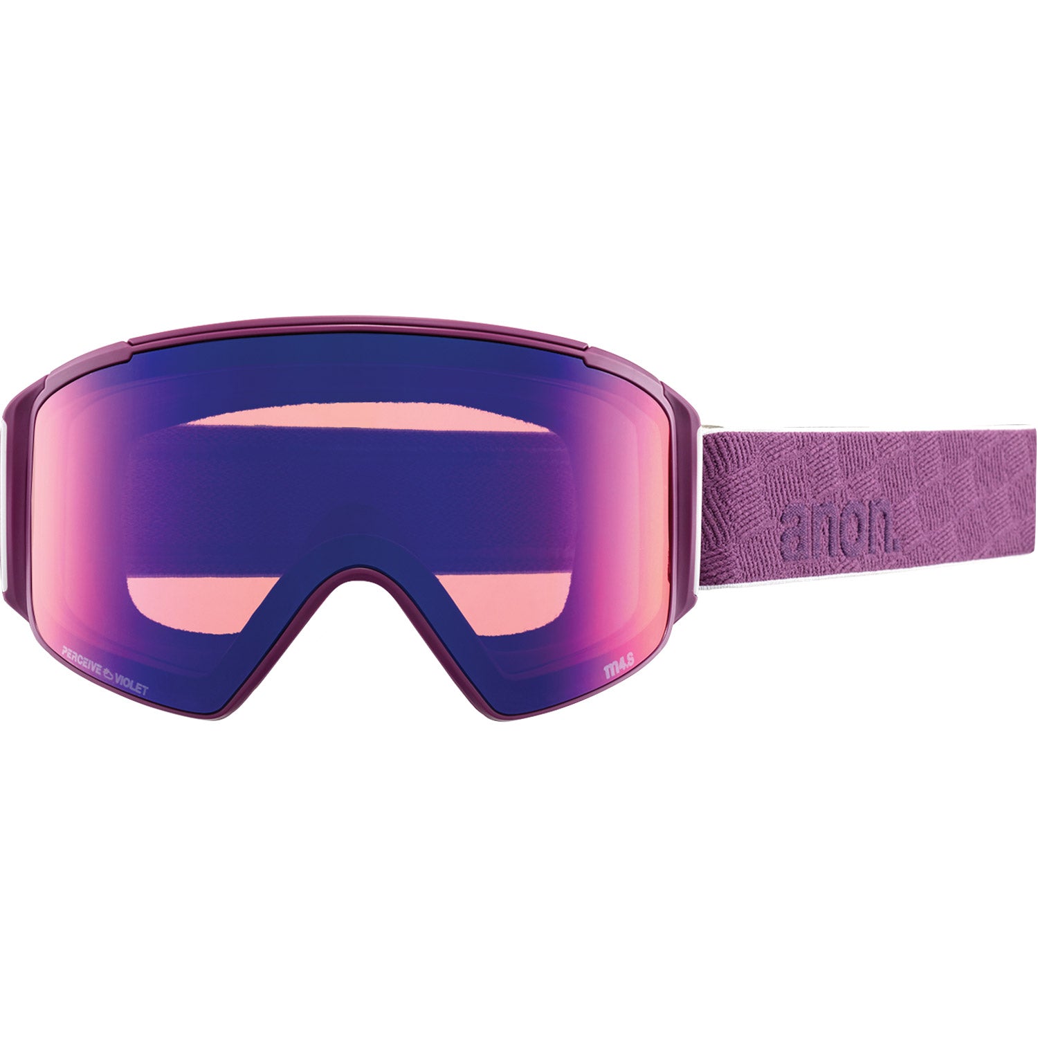 M4S Cylindrical Snow Goggle