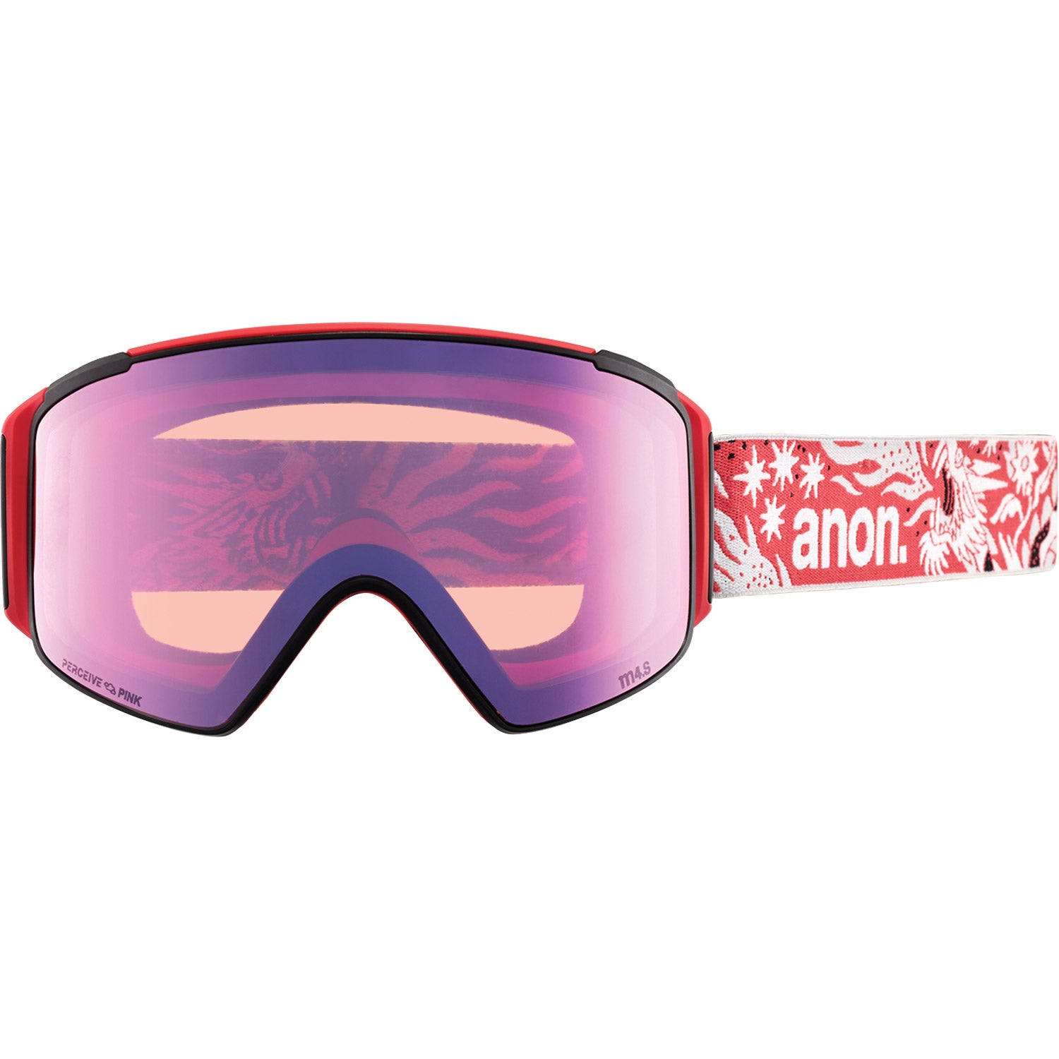 M4S Cylindrical Snow Goggle