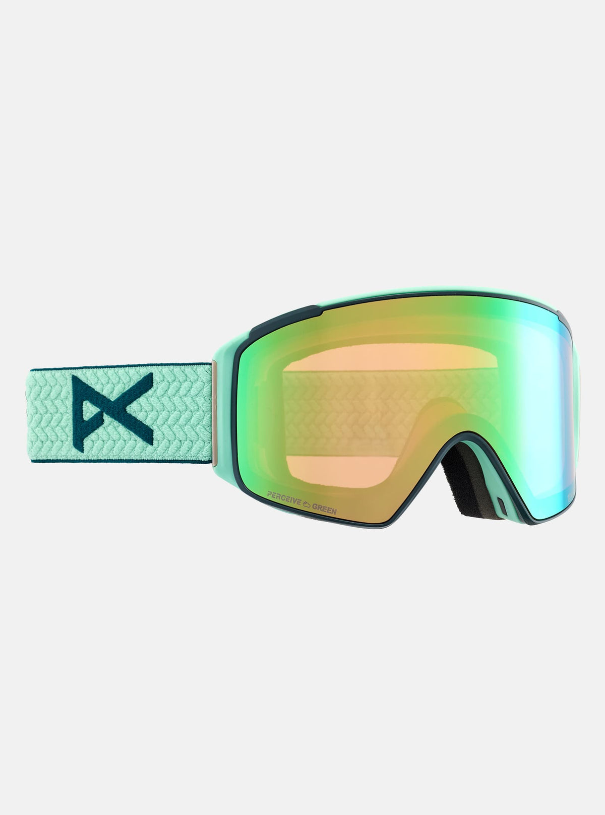 M4S Snow Goggle (Cylindrical)