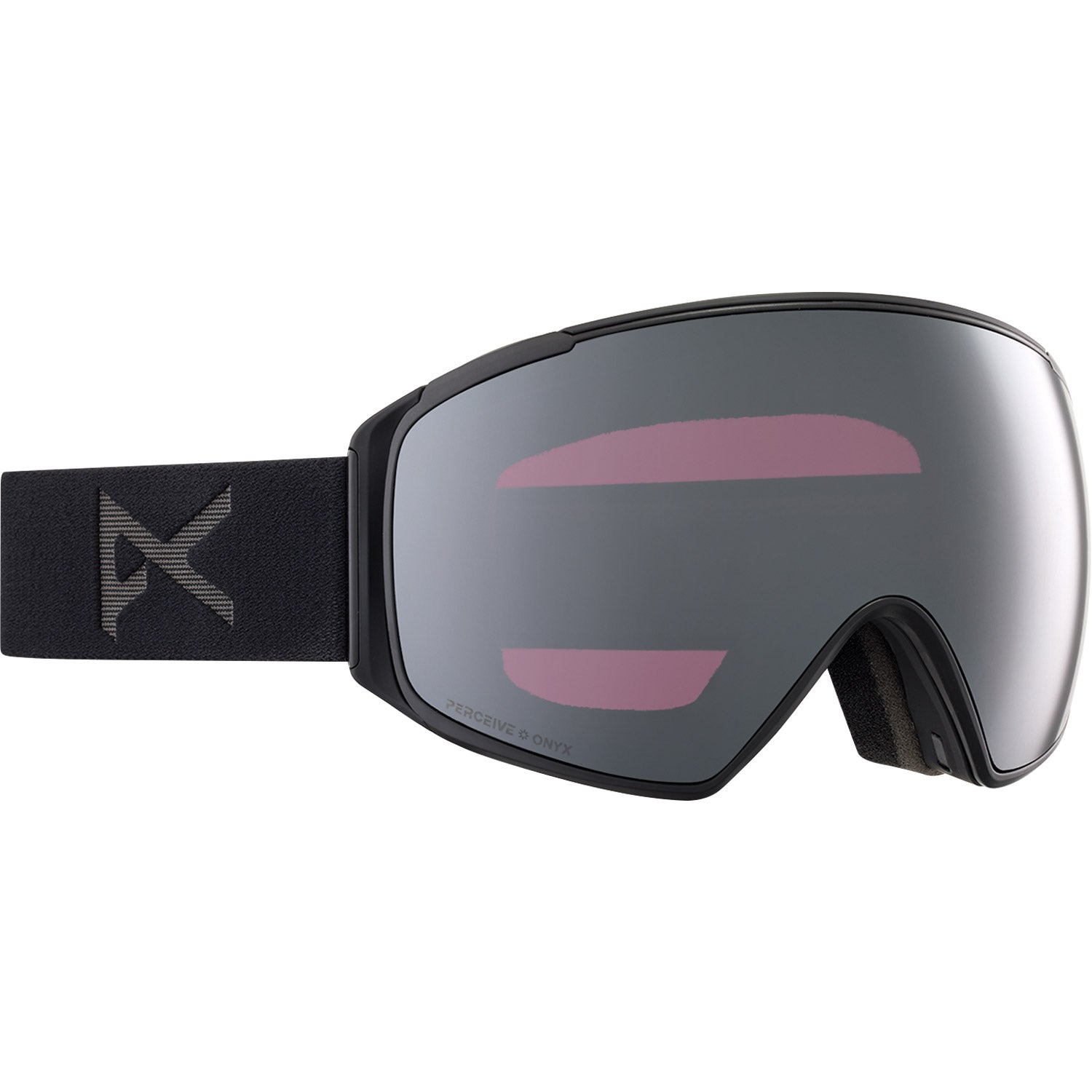 M4S Low Bridge Toric Snow Goggle