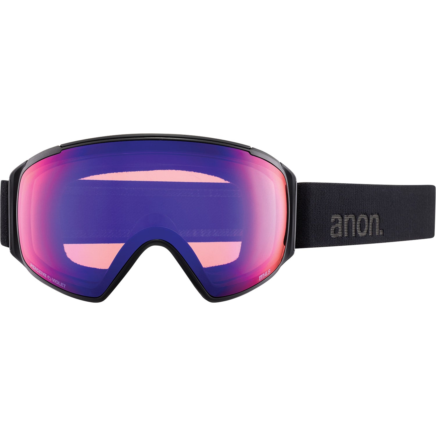 M4S Low Bridge Toric Snow Goggle