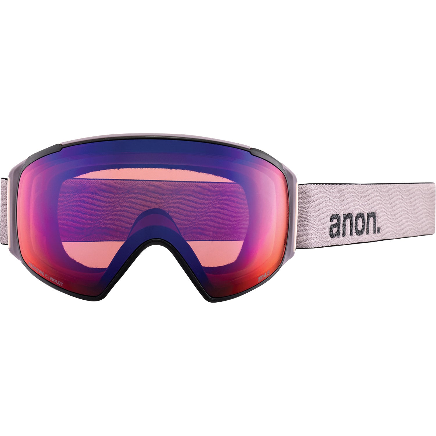 M4S Low Bridge Toric Snow Goggle