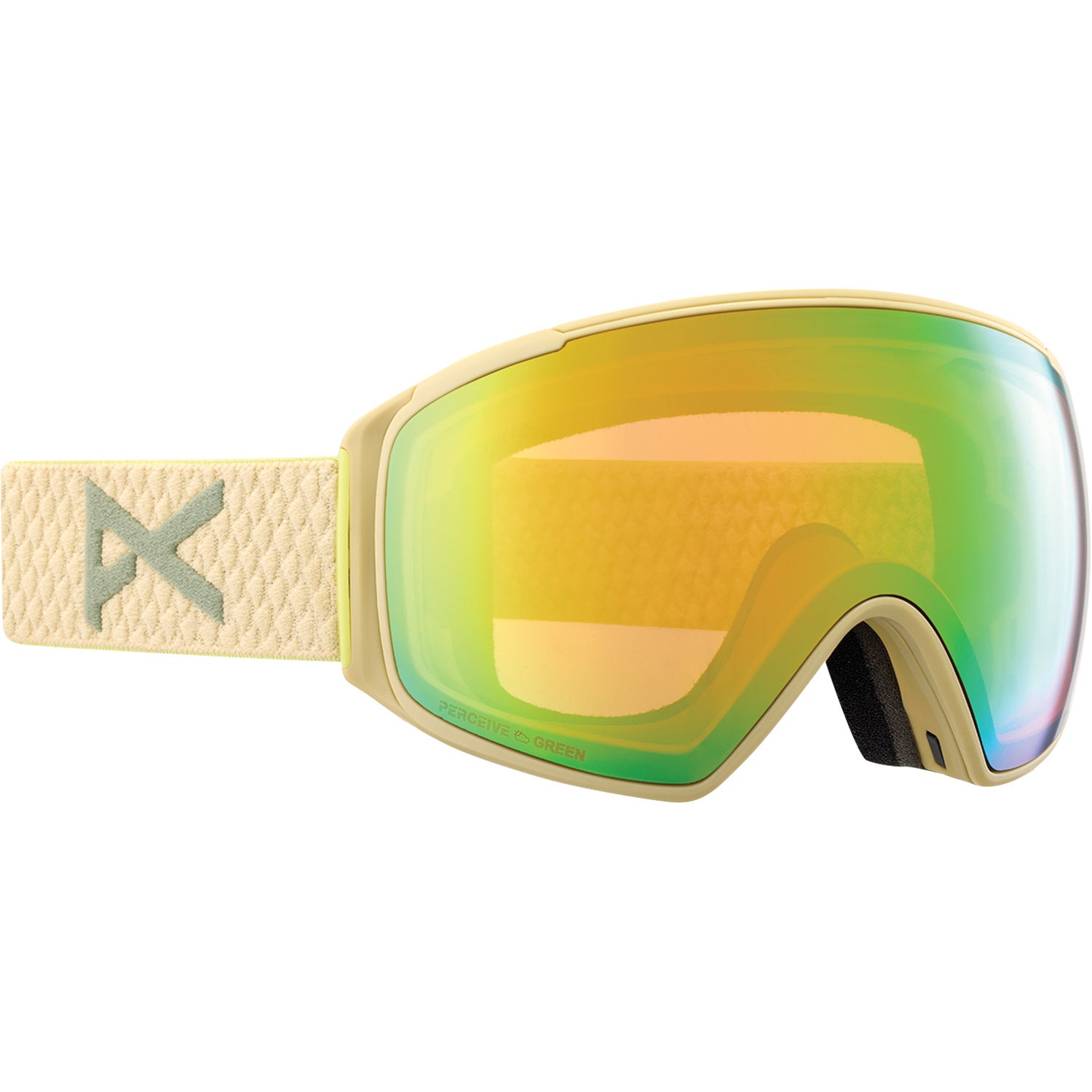 M4S Low Bridge Toric Snow Goggle