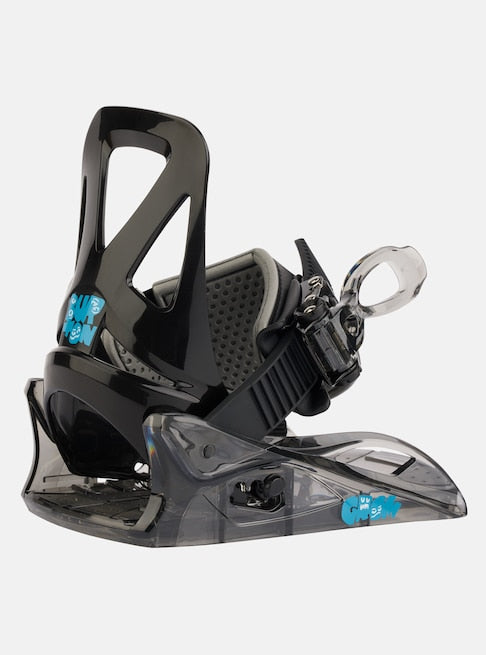 Toddlers' Mini Grom Disc Snowboard Bindings