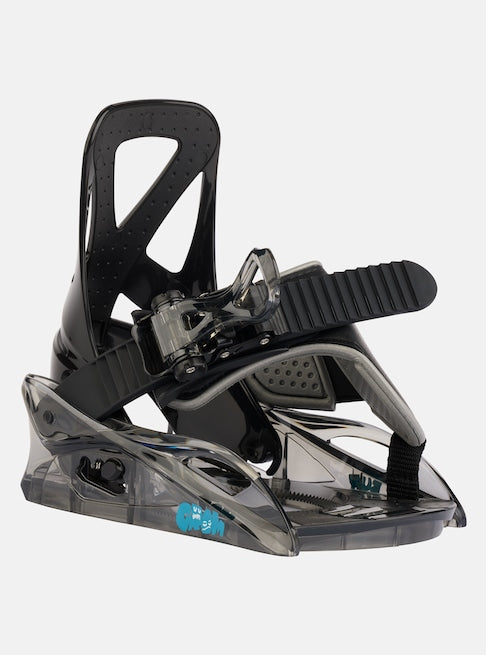 Toddlers' Mini Grom Disc Snowboard Bindings