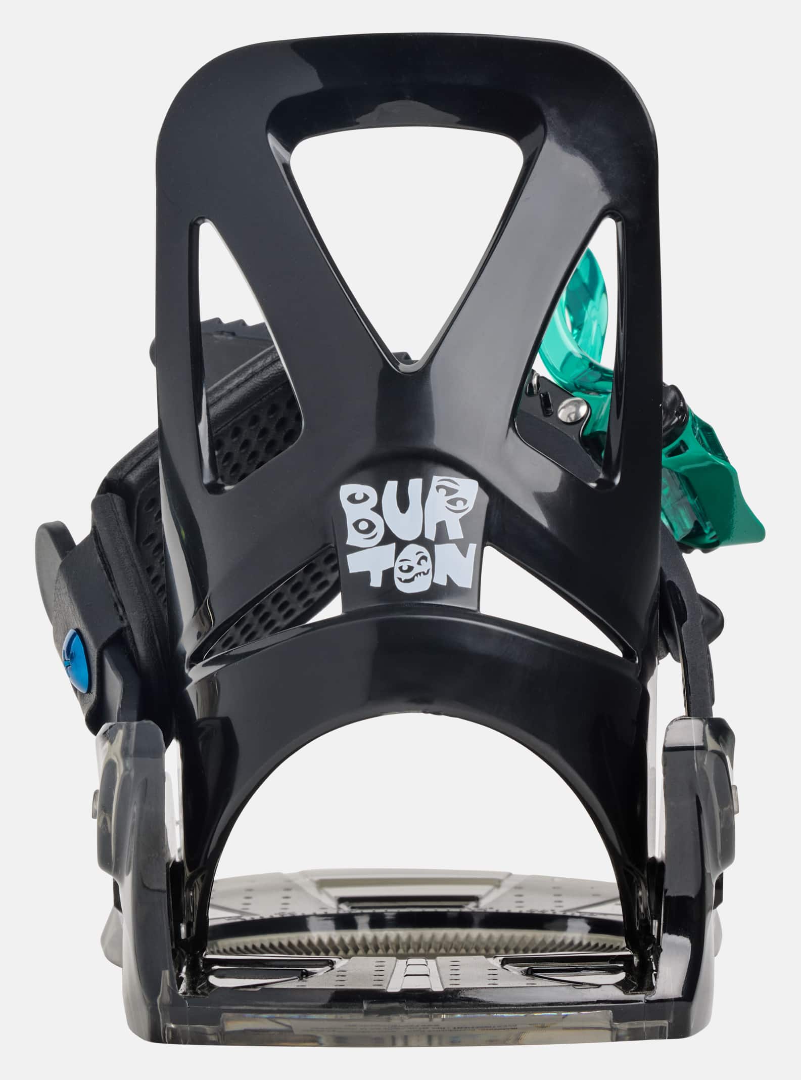 Kids' Mini Grom Disc Snowboard Bindings