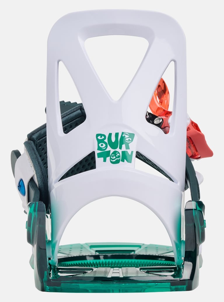 Kids' Mini Grom Disc Snowboard Bindings