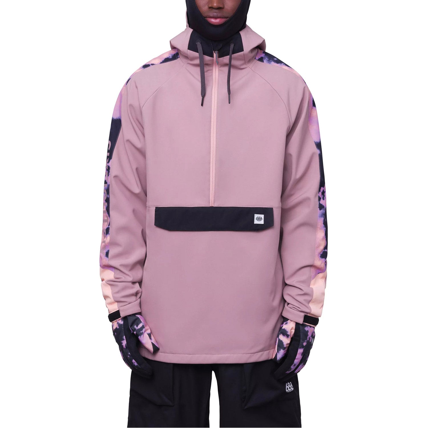 Softshell Anorak