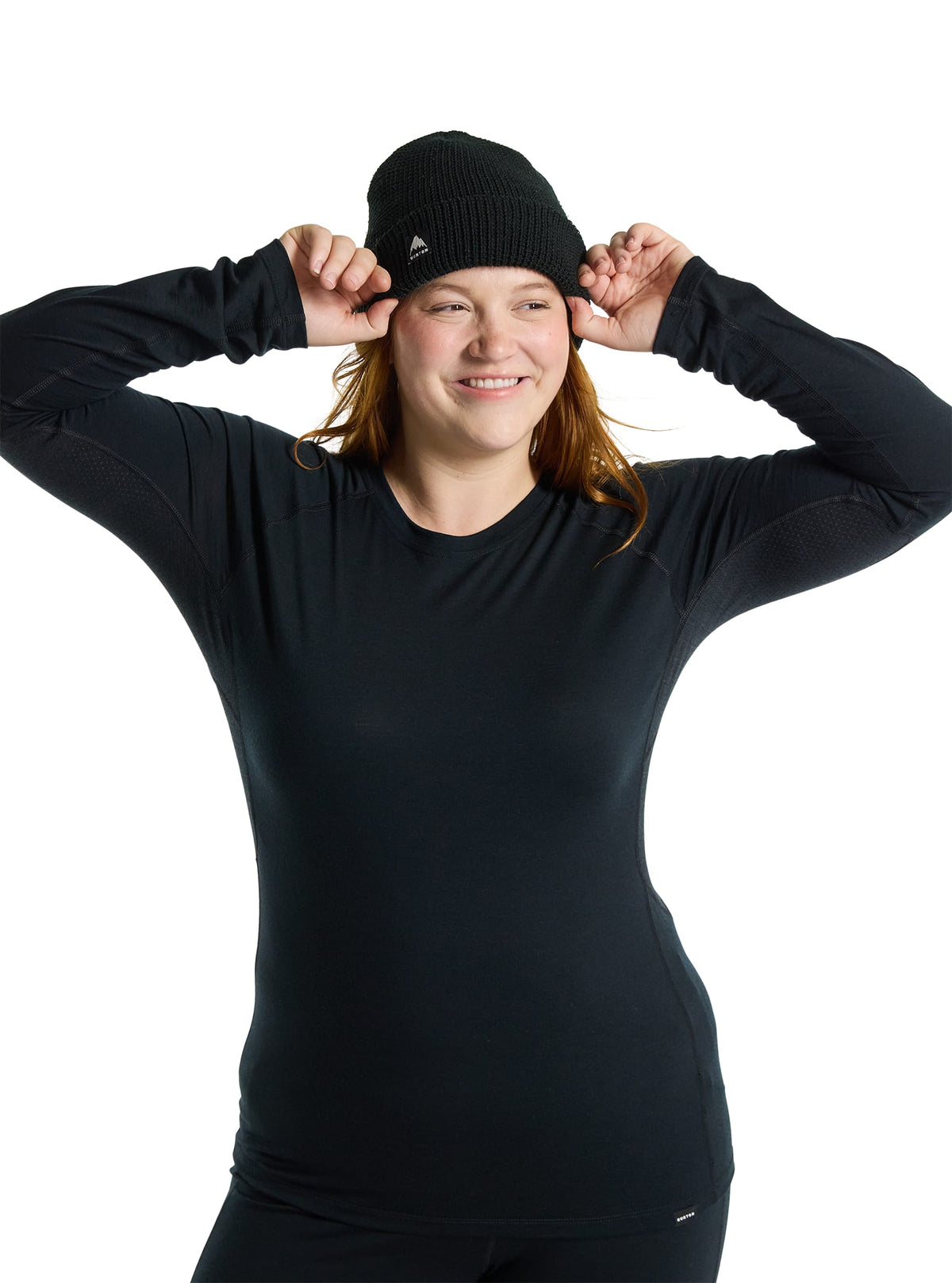 Women's Phayse Merino Base Layer Crewneck