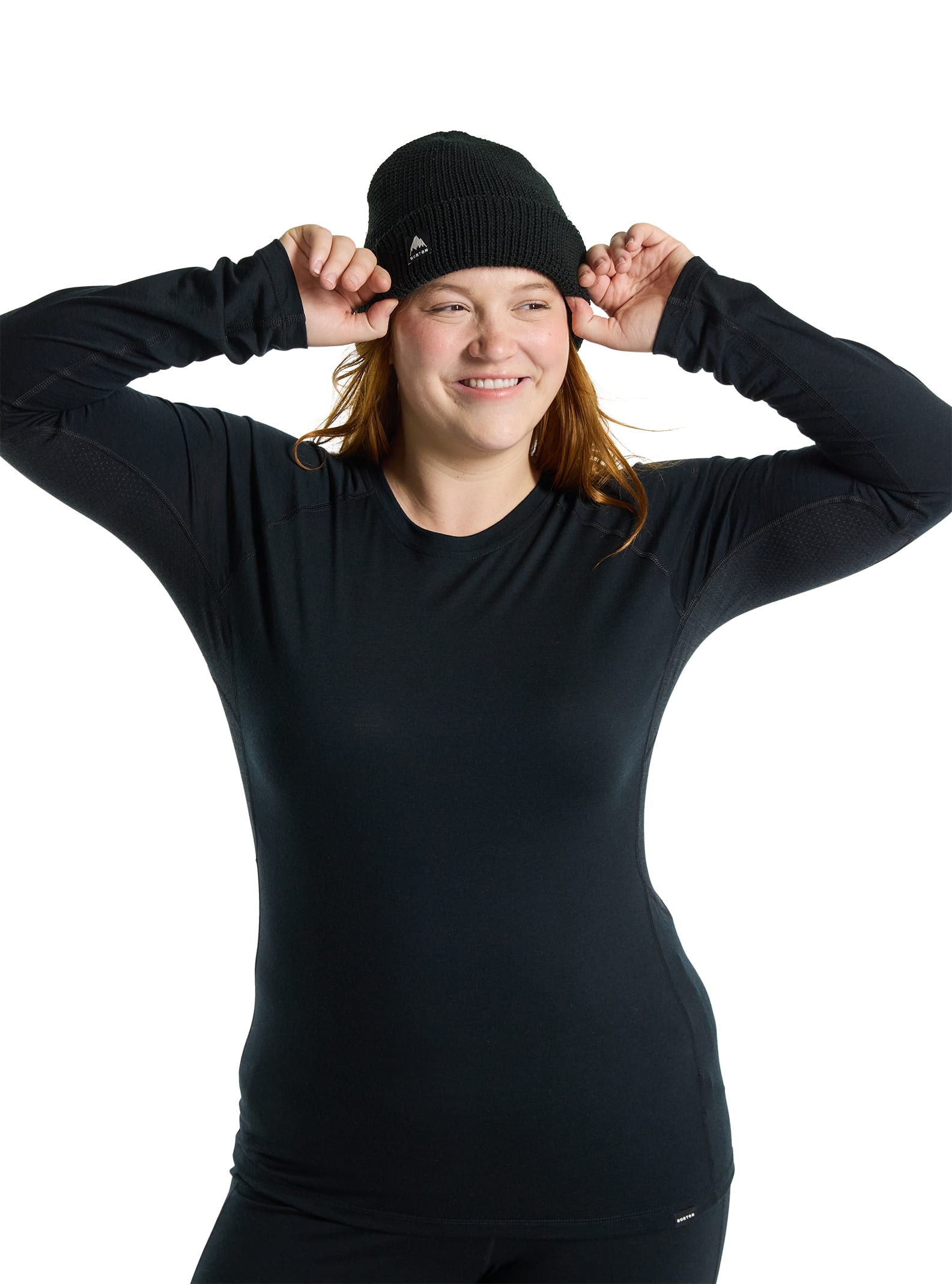 Women's Phayse Merino Base Layer Crewneck