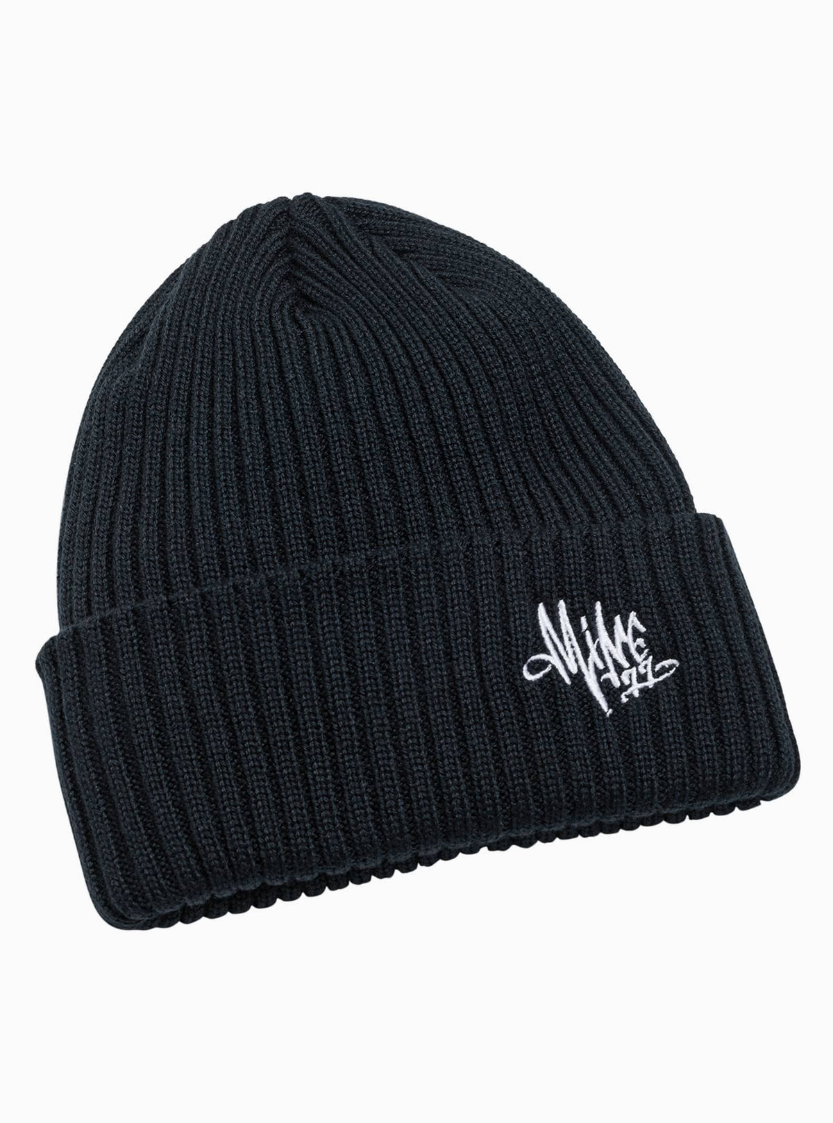 MINE77 Knit Beanie