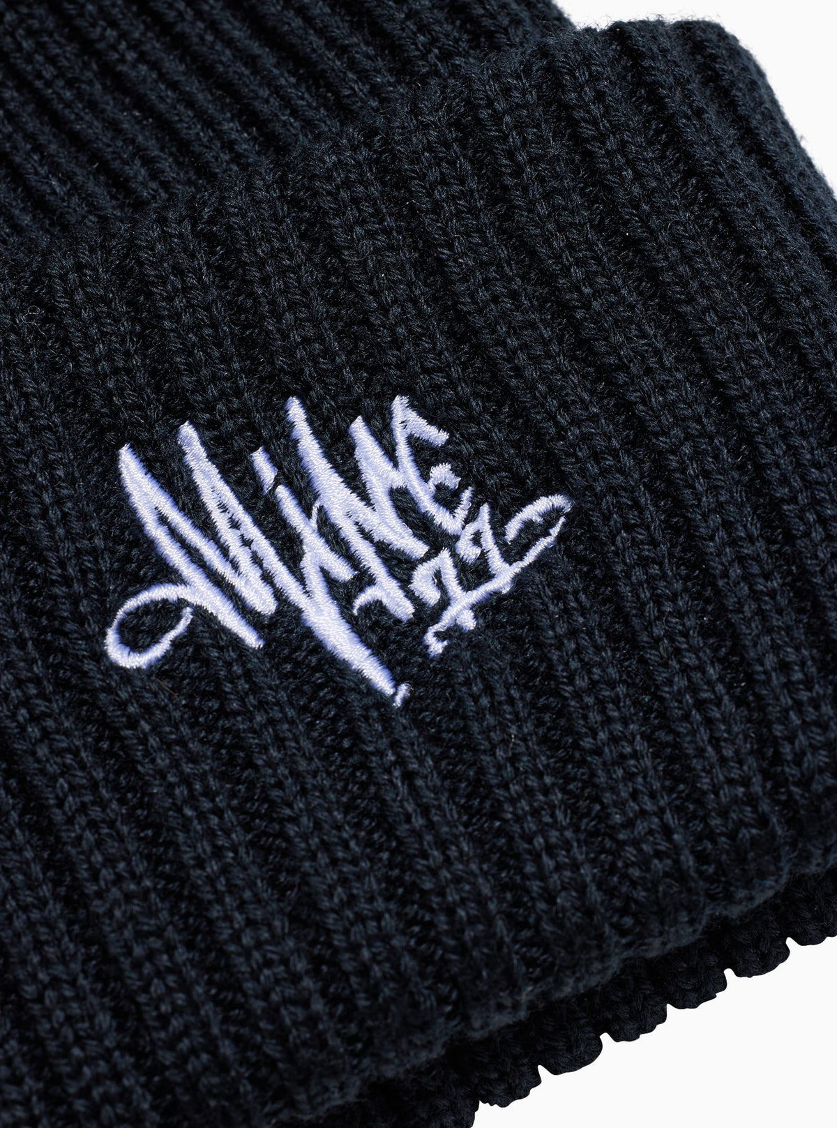 MINE77 Knit Beanie
