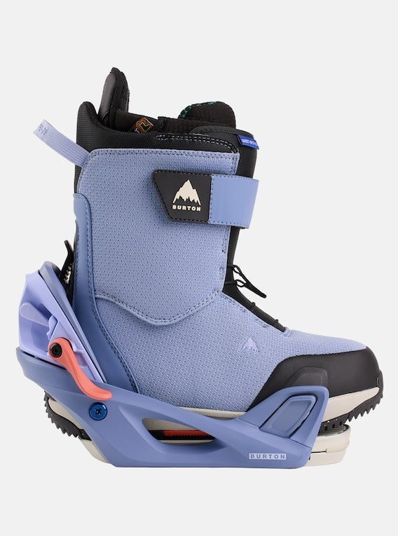 Women's Step On Loback Snowboard Bindings