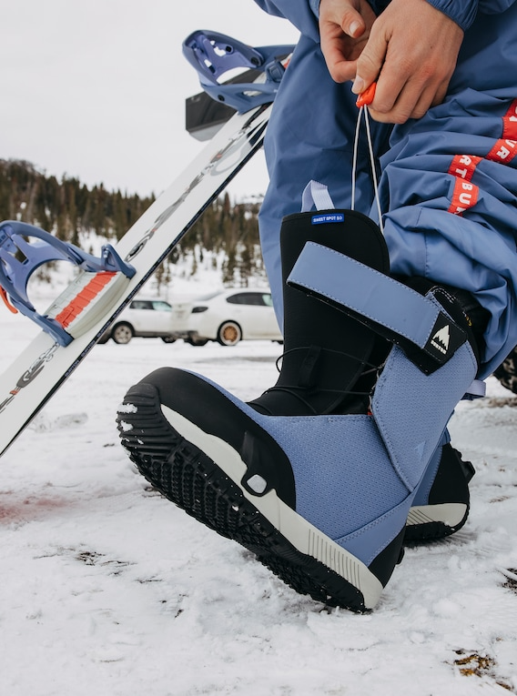 Men's Swath Step On Sweetspot Snowboard Boots