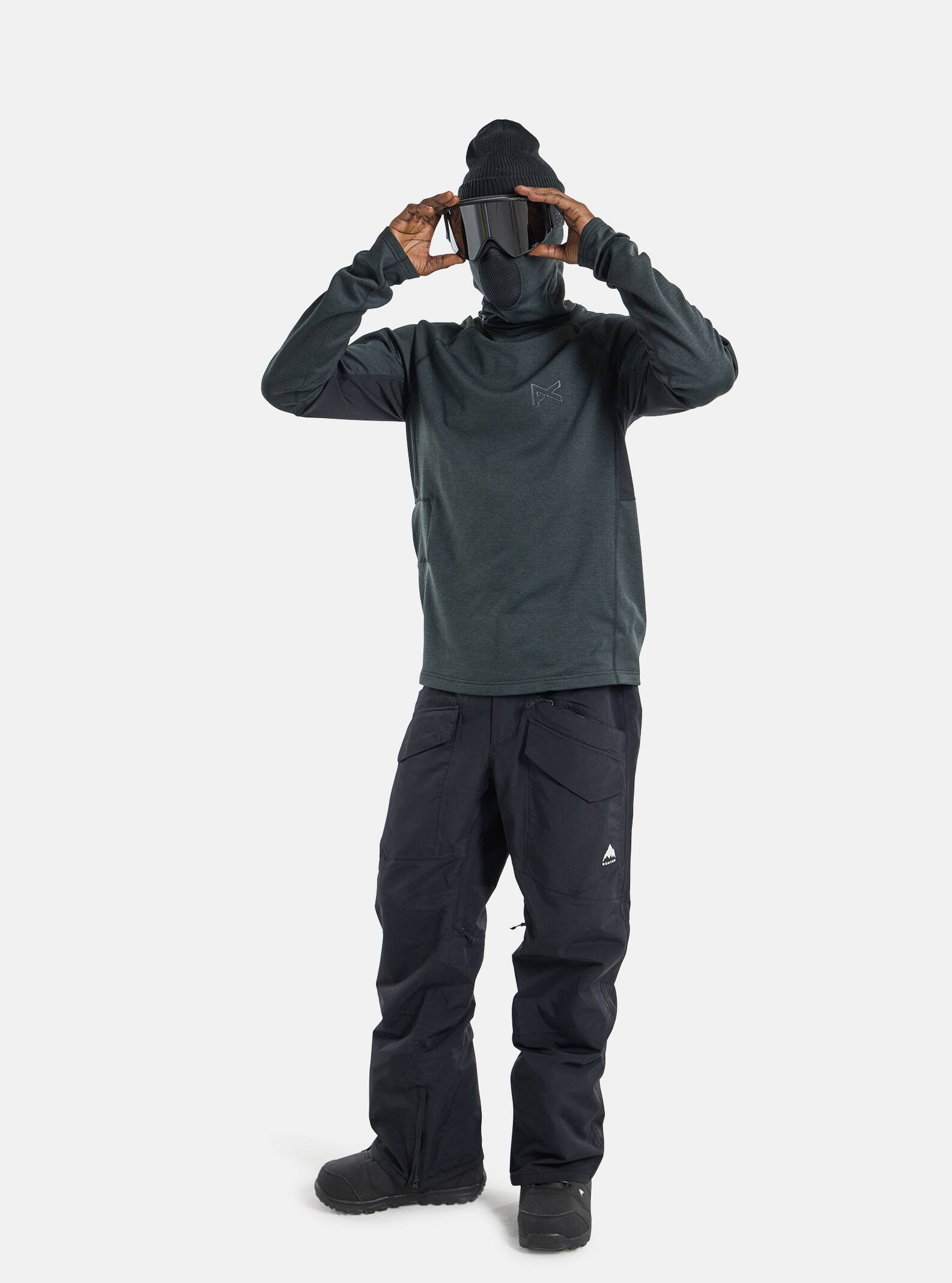 MFI Midweight Long Sleeve Shirt