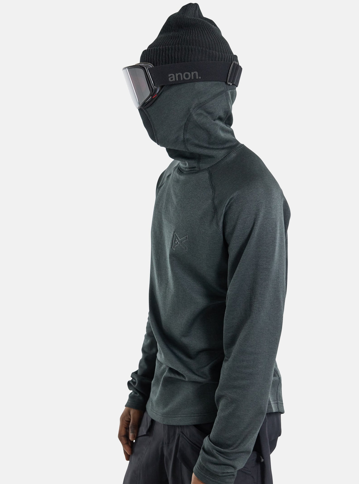 MFI Midweight Long Sleeve Shirt