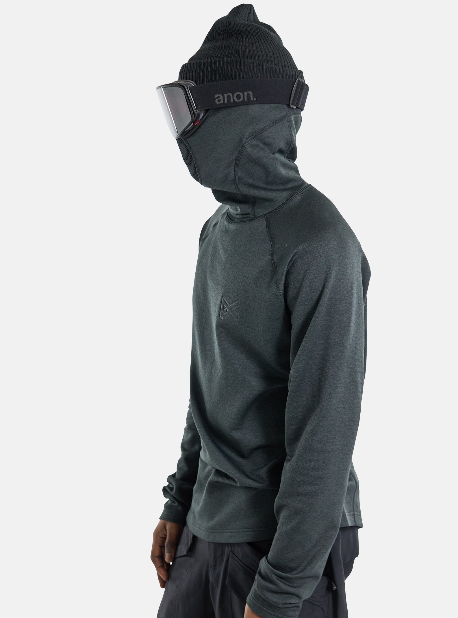 MFI Midweight Long Sleeve Shirt