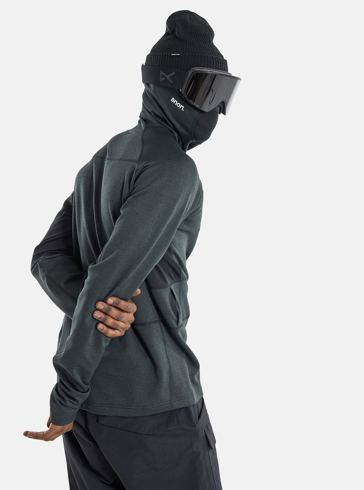 MFI Midweight Long Sleeve Shirt