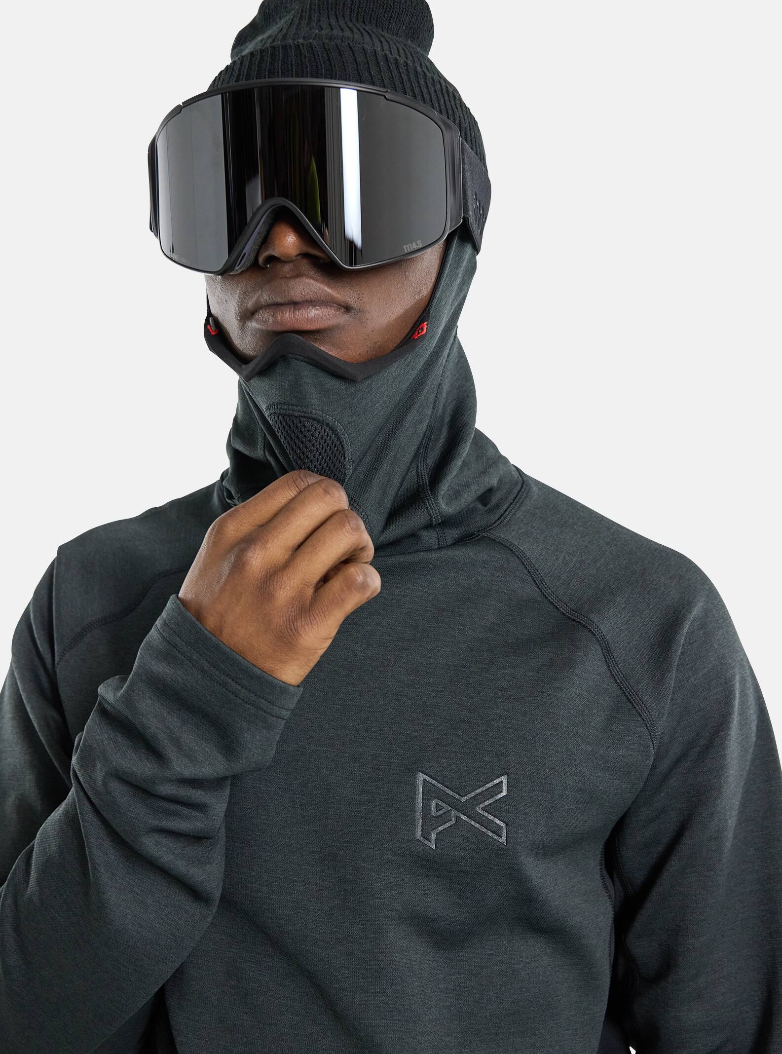 MFI Midweight Long Sleeve Shirt