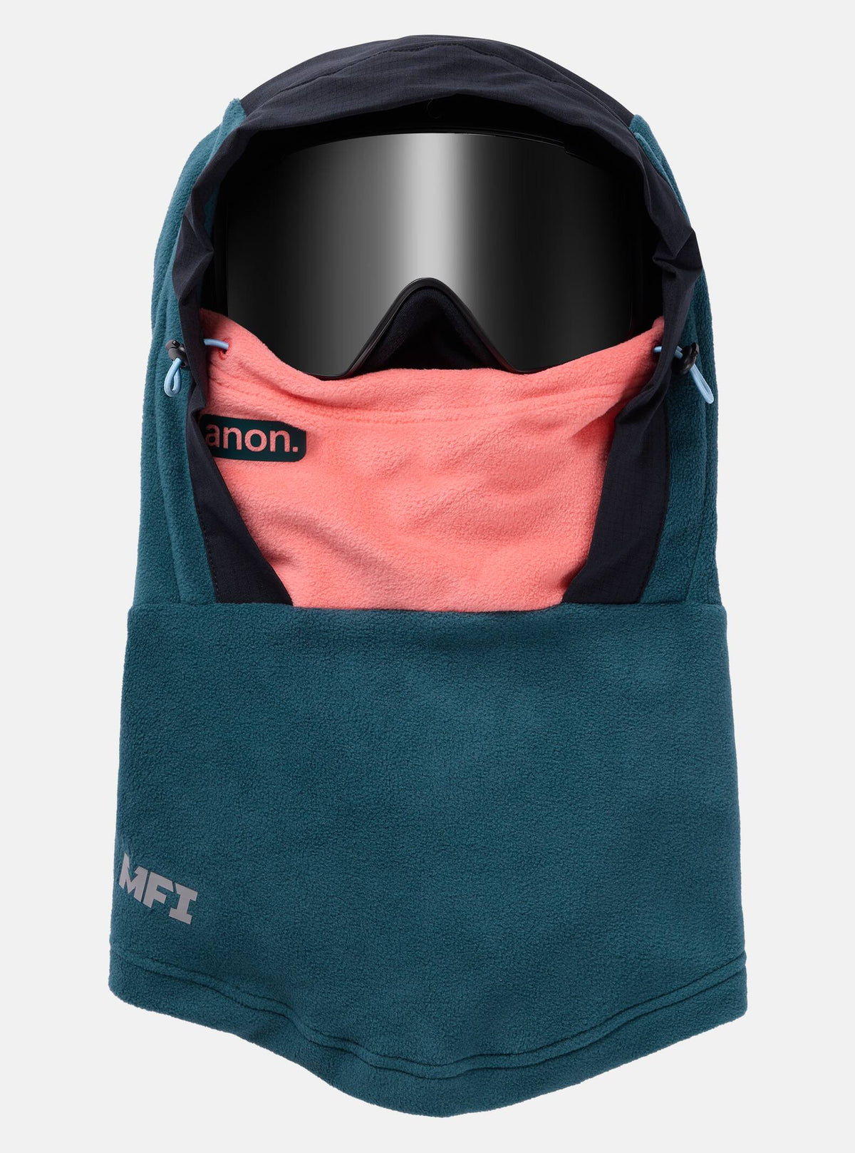 MFI Fleece Helmet Hood