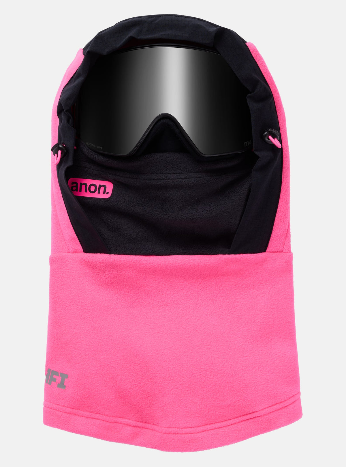 MFI Fleece Helmet Hood