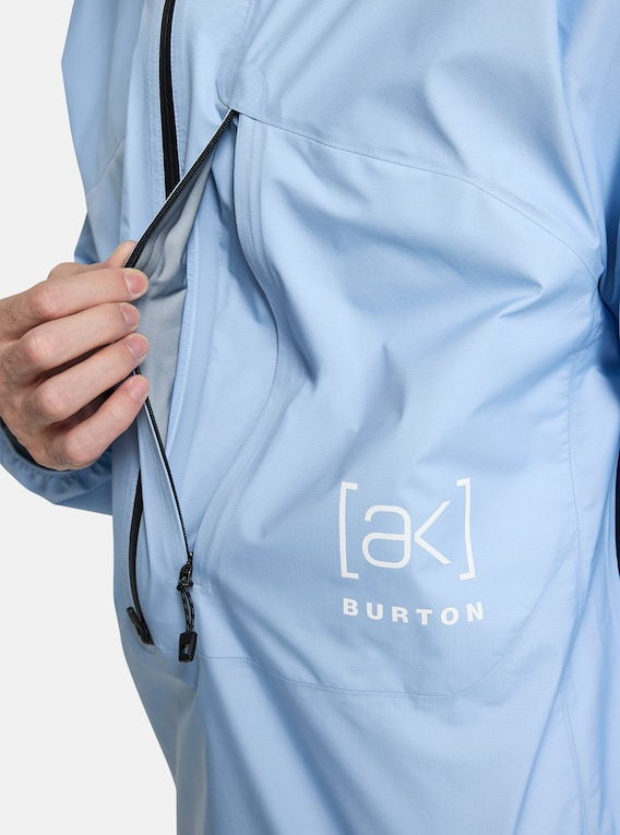 Men's [ak] Minimalist GORE-TEX 3L Rain Anorak