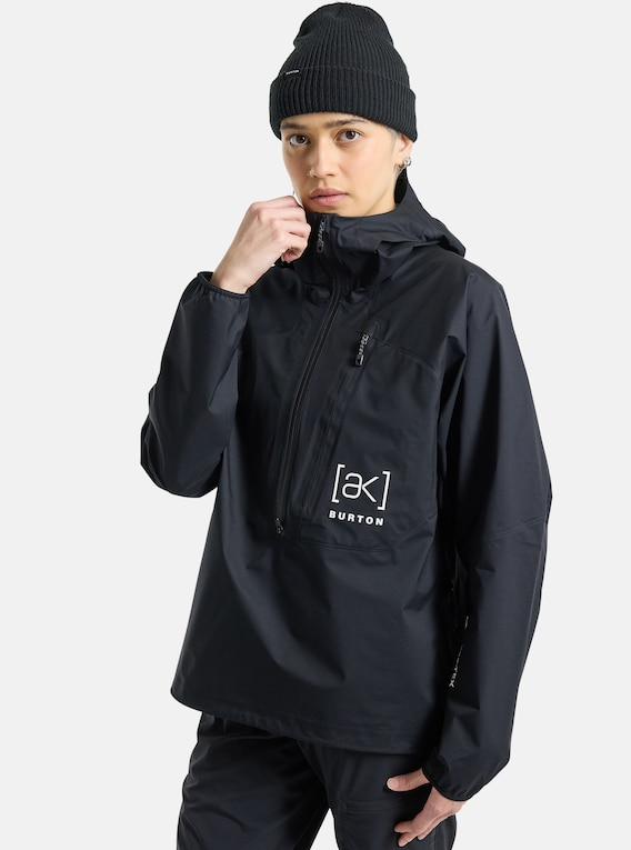 Women's Burton [ak] GORE-TEX 3L Minimalist Rain Anorak