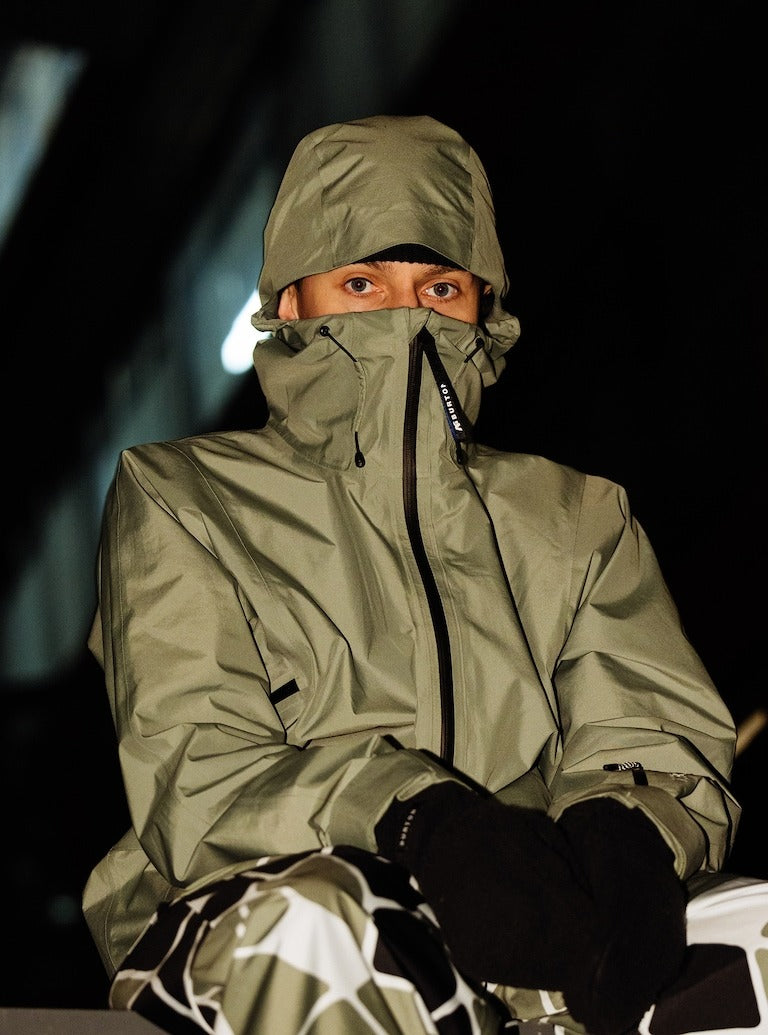 Men's Analog 2L GORE-TEX Flyrail Jacket
