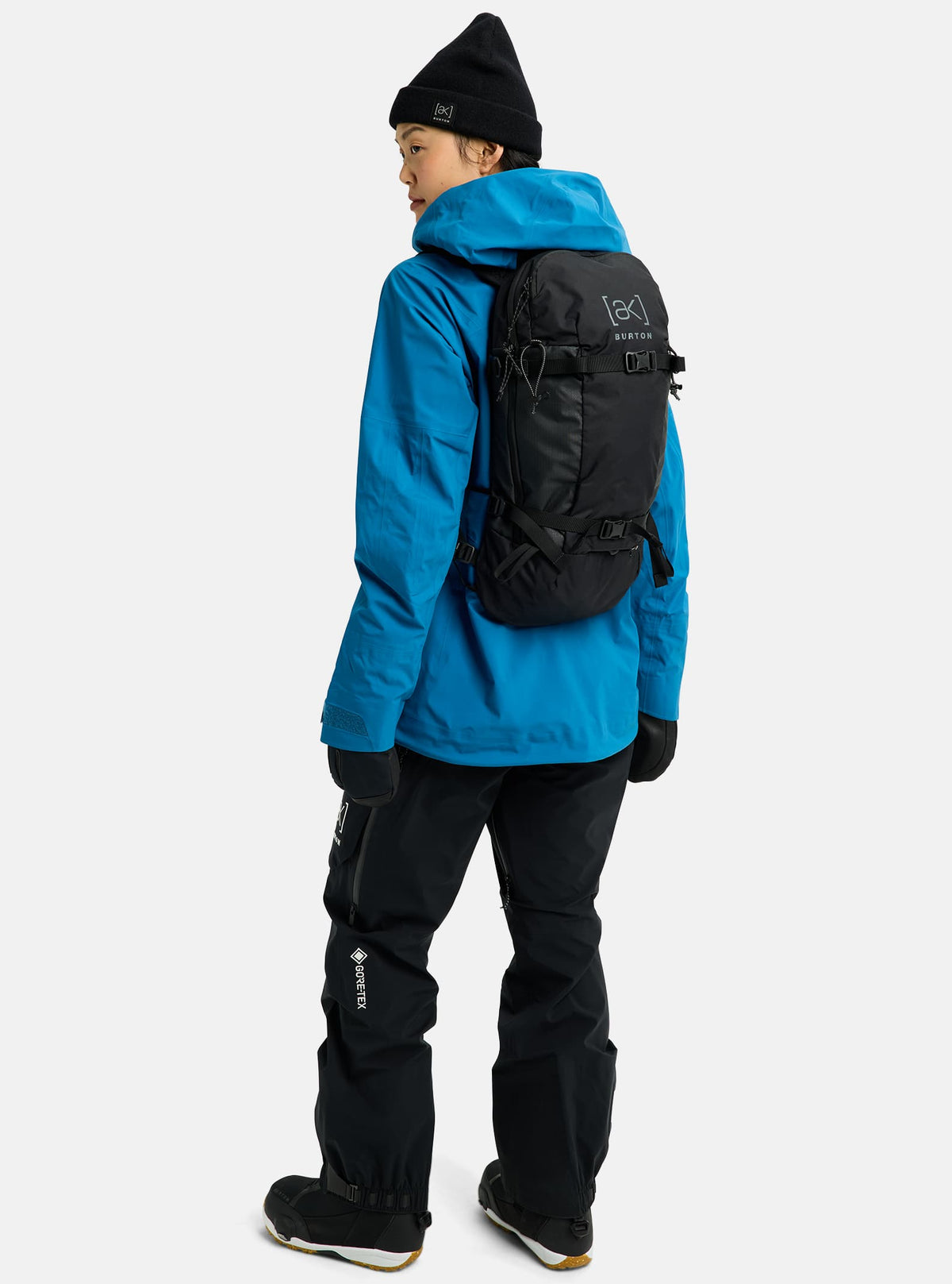 [ak] Surgence Tour 18L Pack