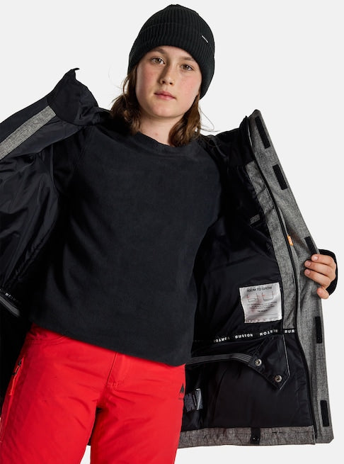 Boys' Covert 2.0 2L Jacket