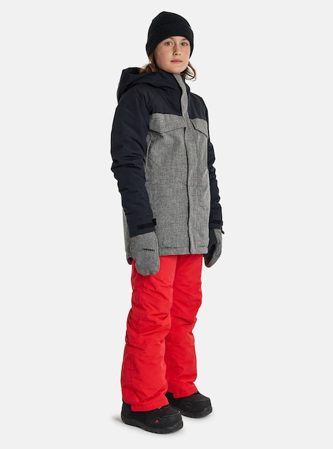 Boys' Covert 2.0 2L Jacket