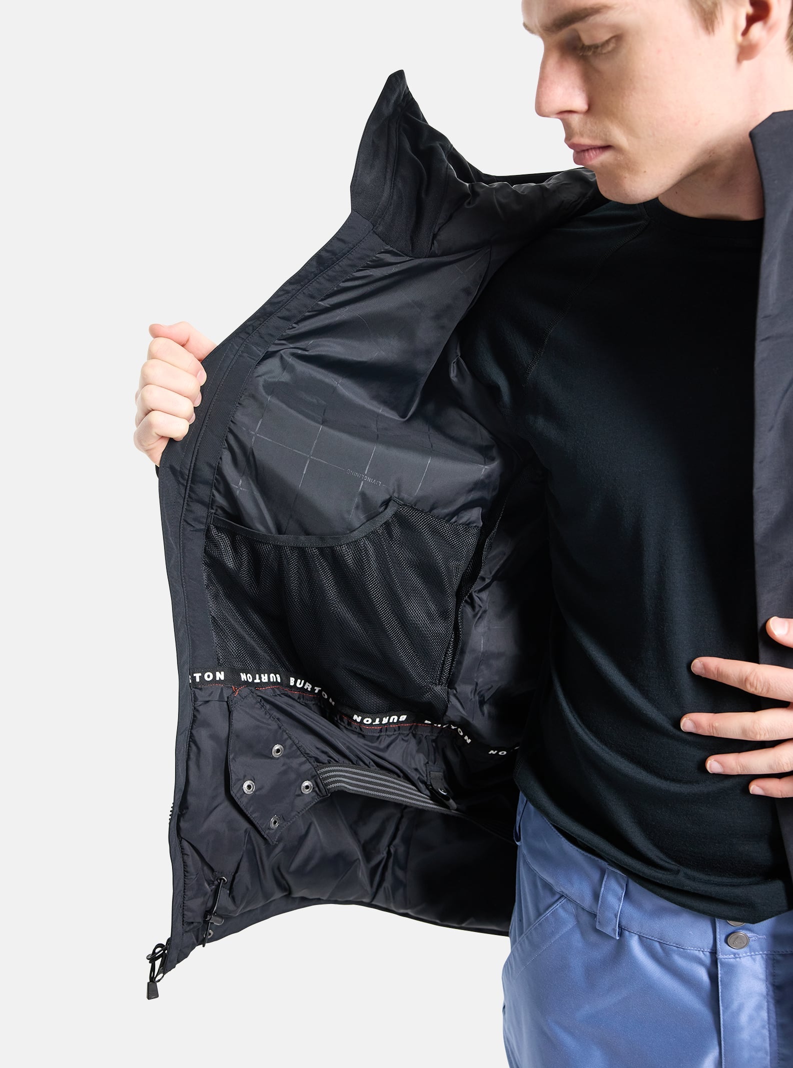 Men's Covert 2.0 2L Snowboard Jackets