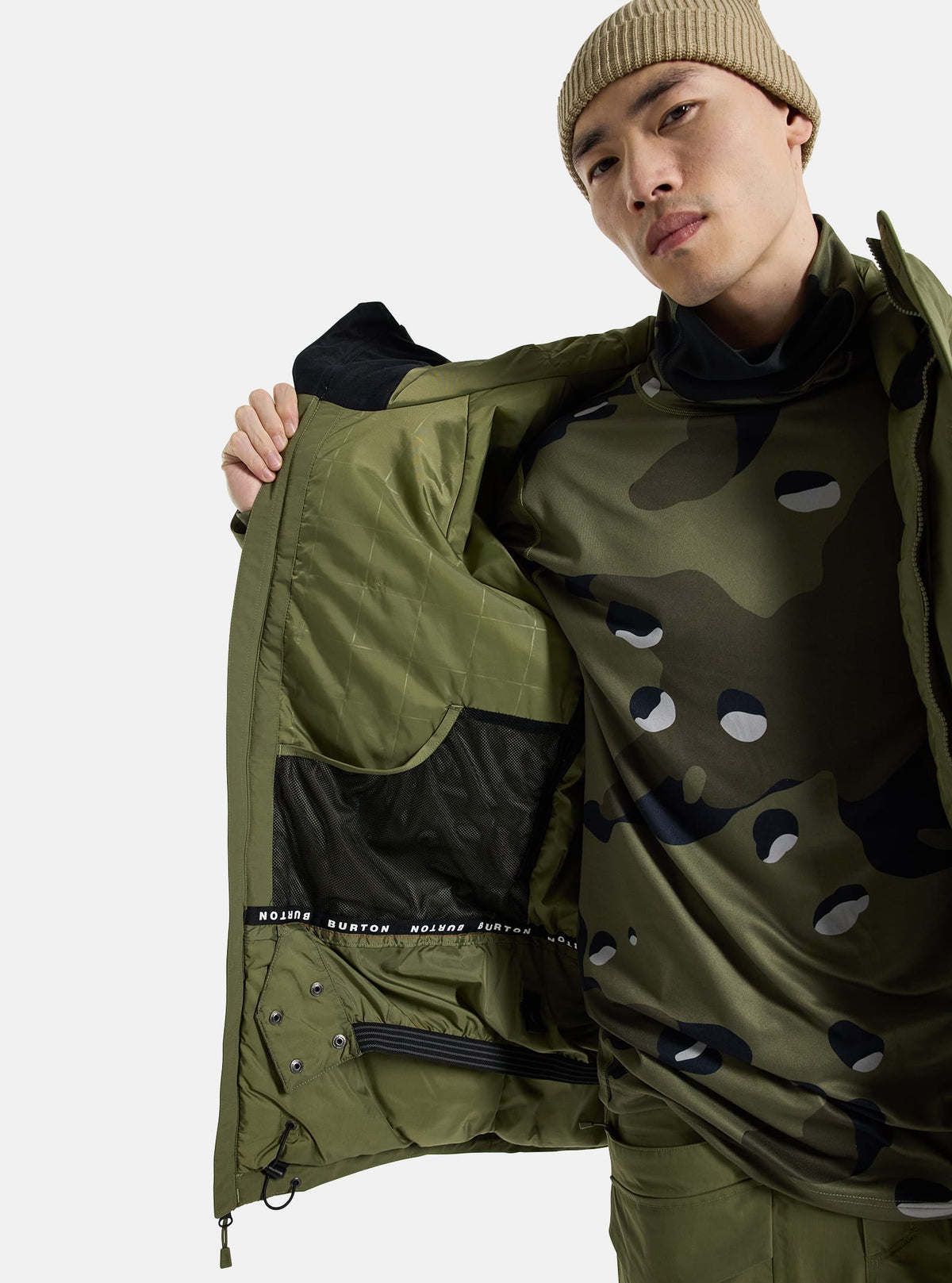 Men's Covert 2.0 2L Snowboard Jackets