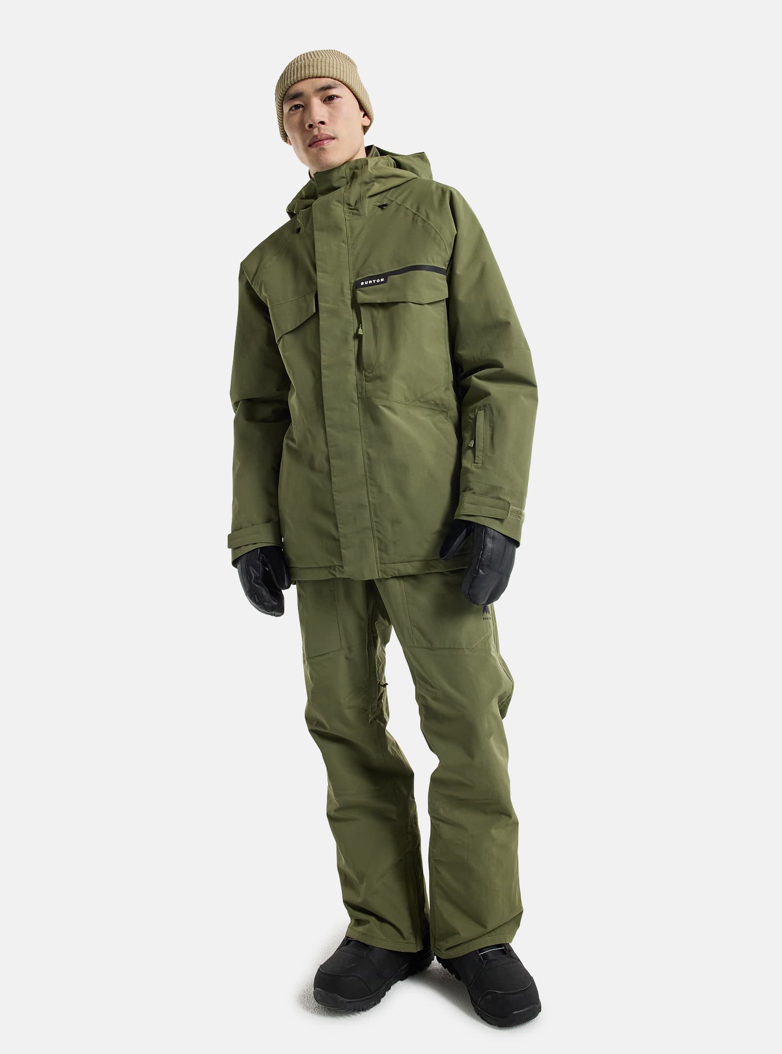 Men's Covert 2.0 2L Snowboard Jackets