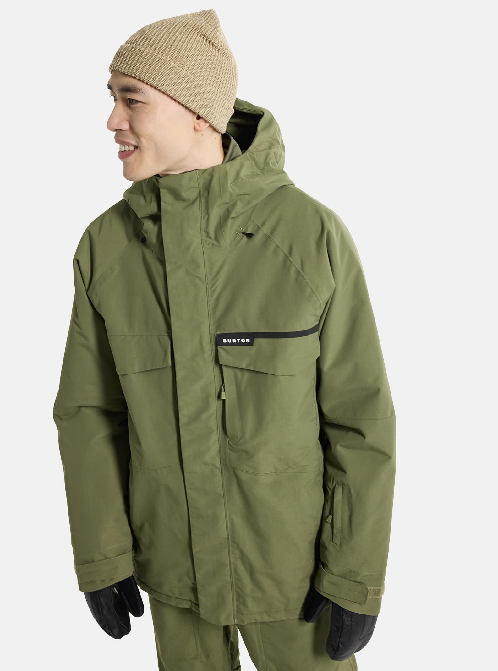 Men's Covert 2.0 2L Snowboard Jackets