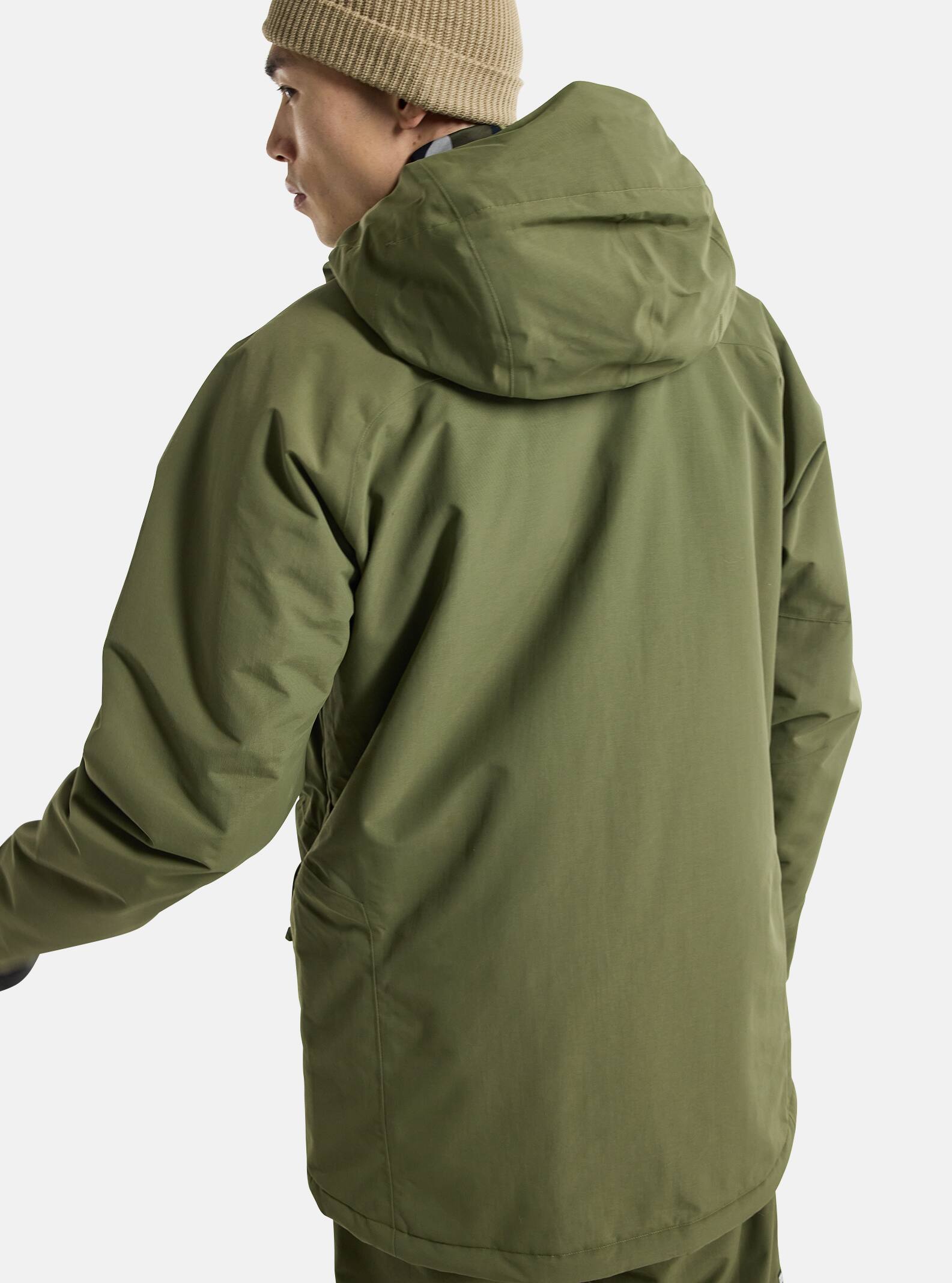 Men's Covert 2.0 2L Snowboard Jackets