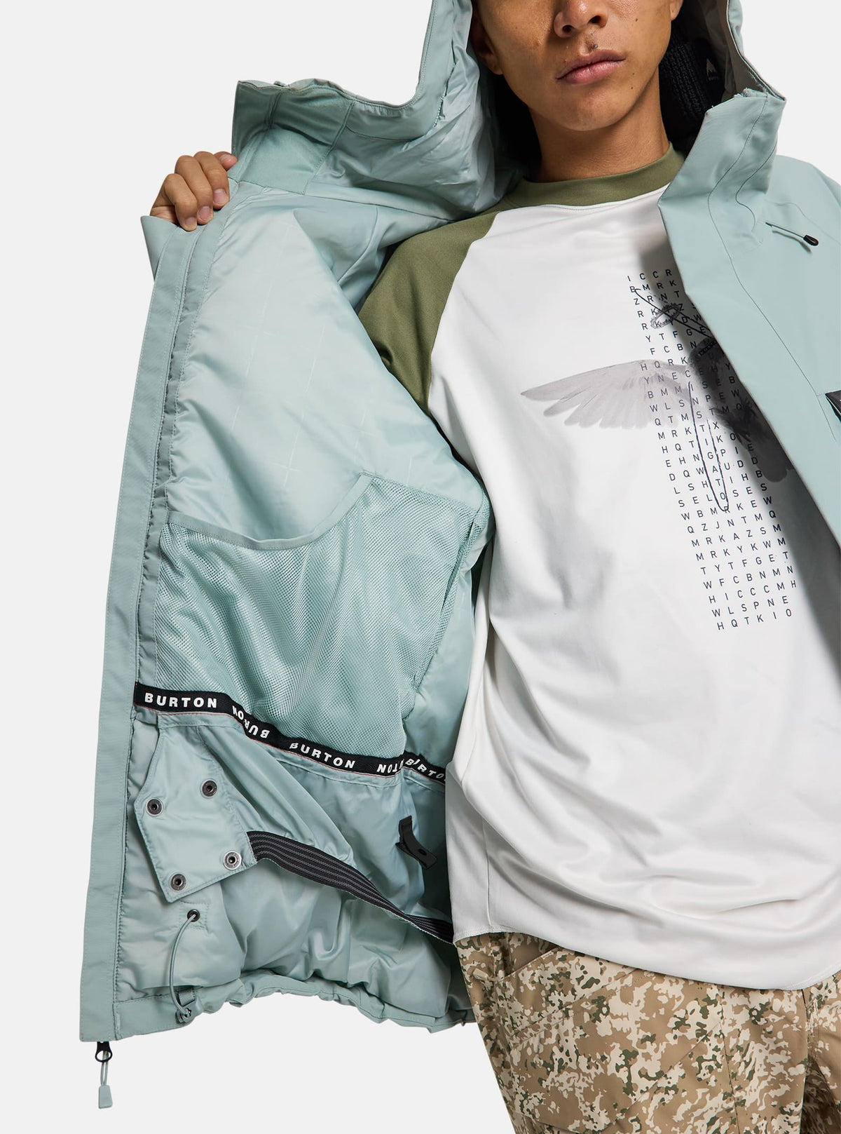 Men's Covert 2.0 2L Snowboard Jackets