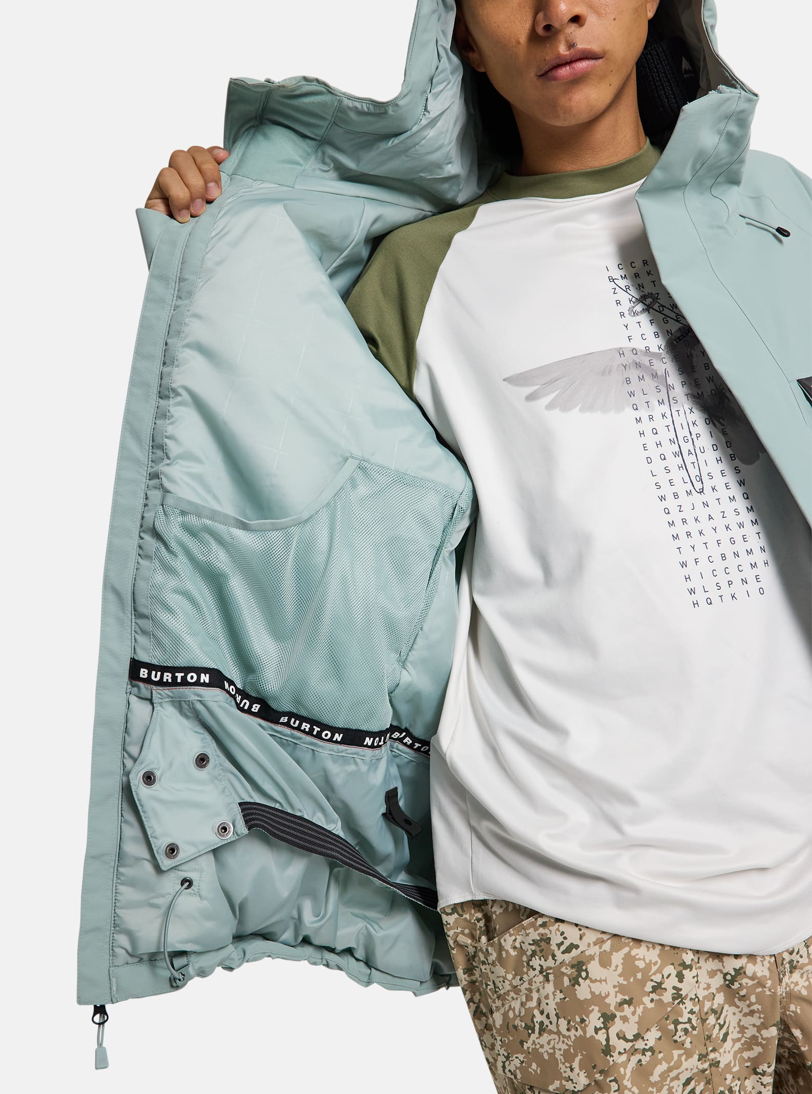 Men's Covert 2.0 2L Snowboard Jackets