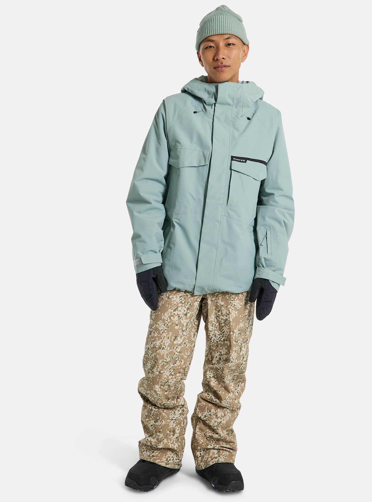 Men's Covert 2.0 2L Snowboard Jackets