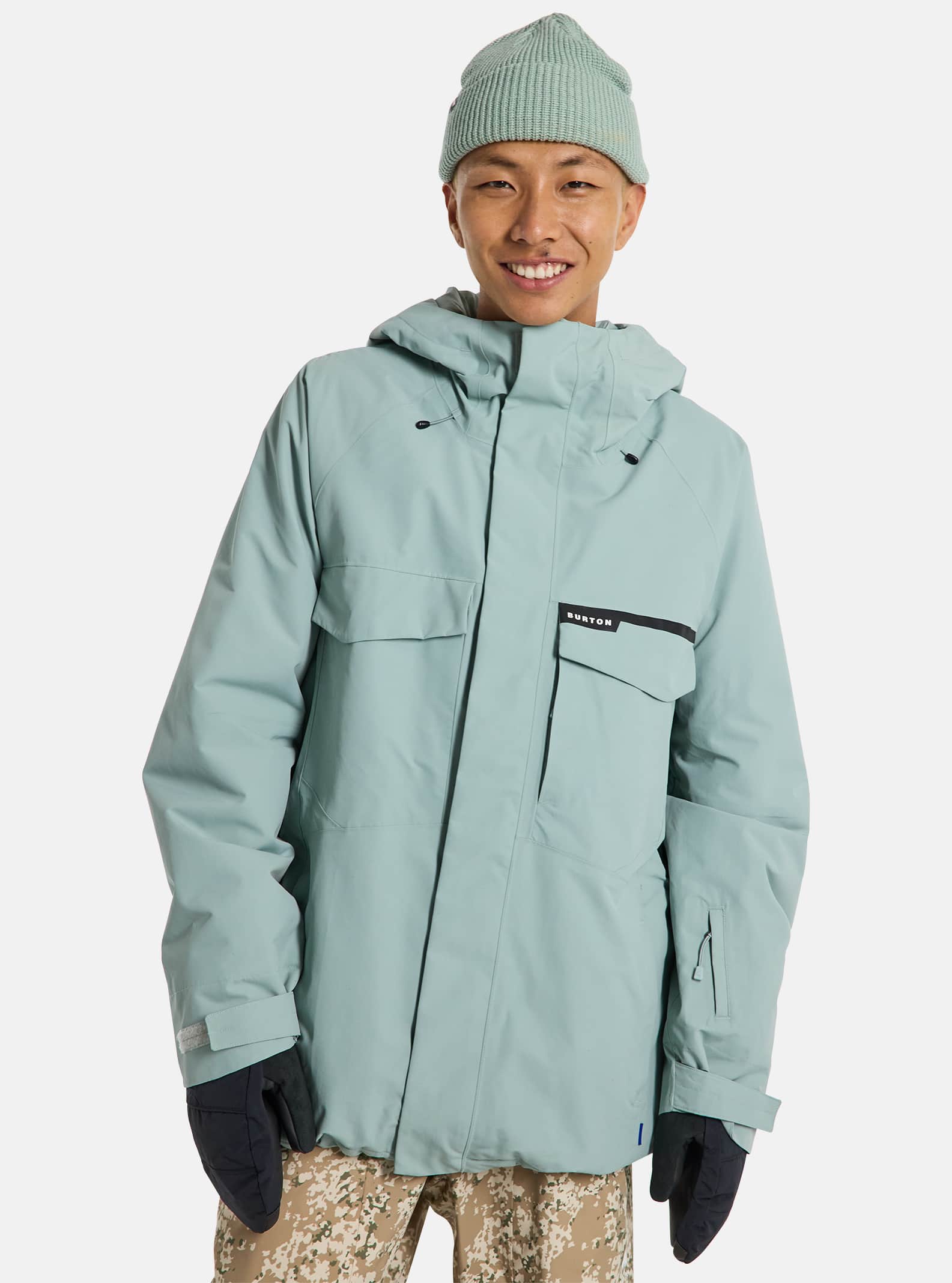 Men's Covert 2.0 2L Snowboard Jackets