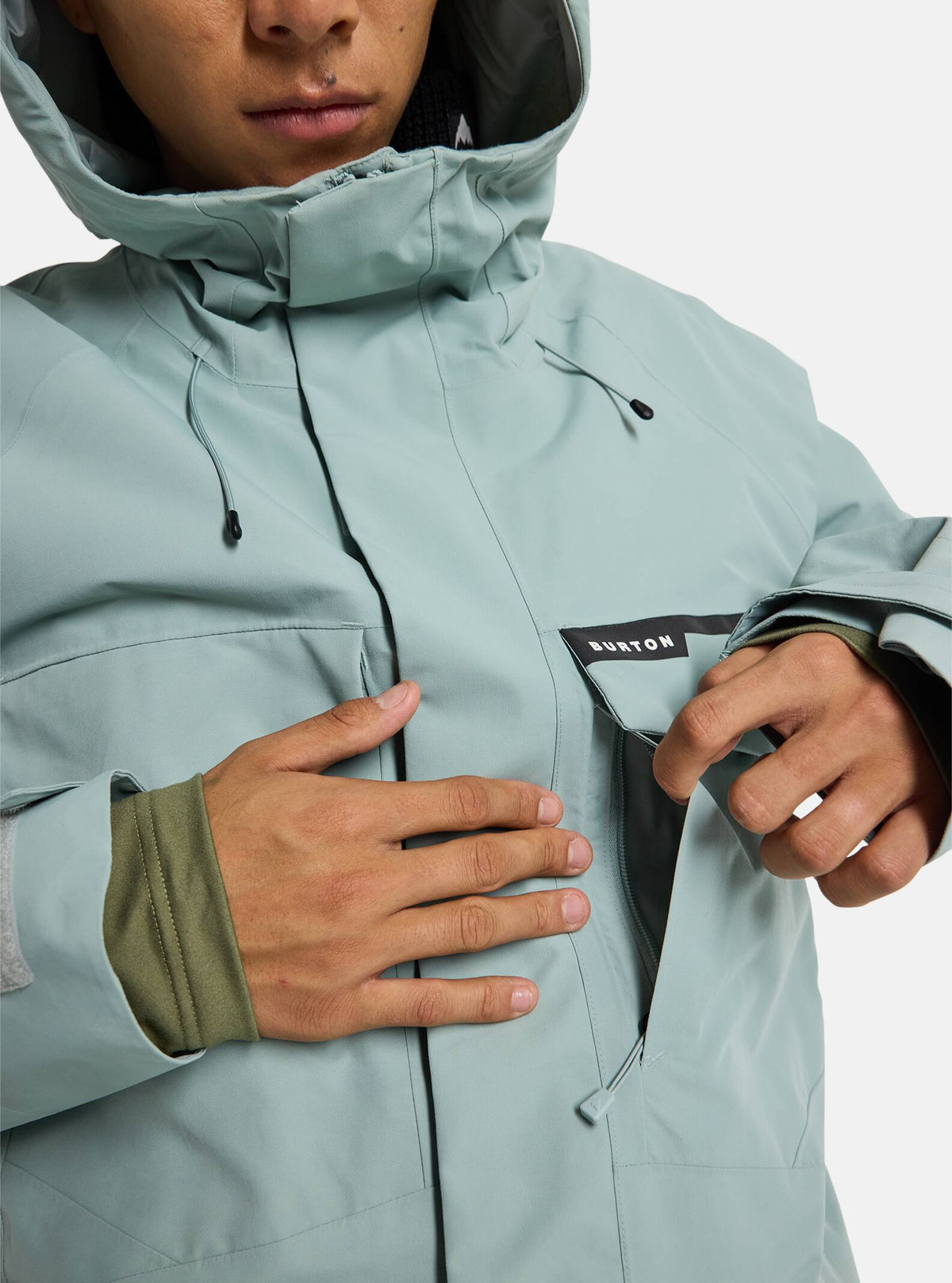 Men's Covert 2.0 2L Snowboard Jackets