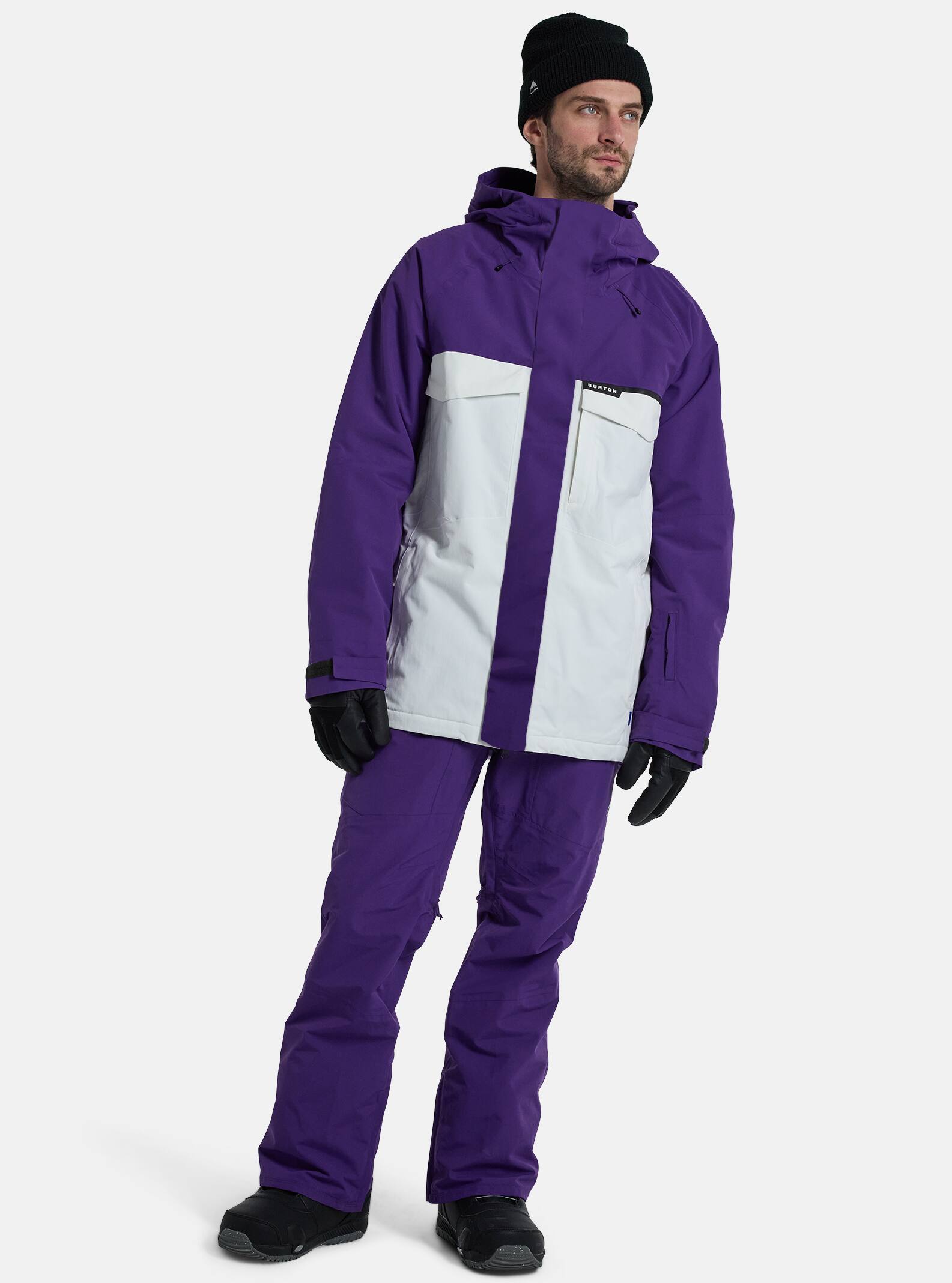 Men's Covert 2.0 2L Snowboard Jackets
