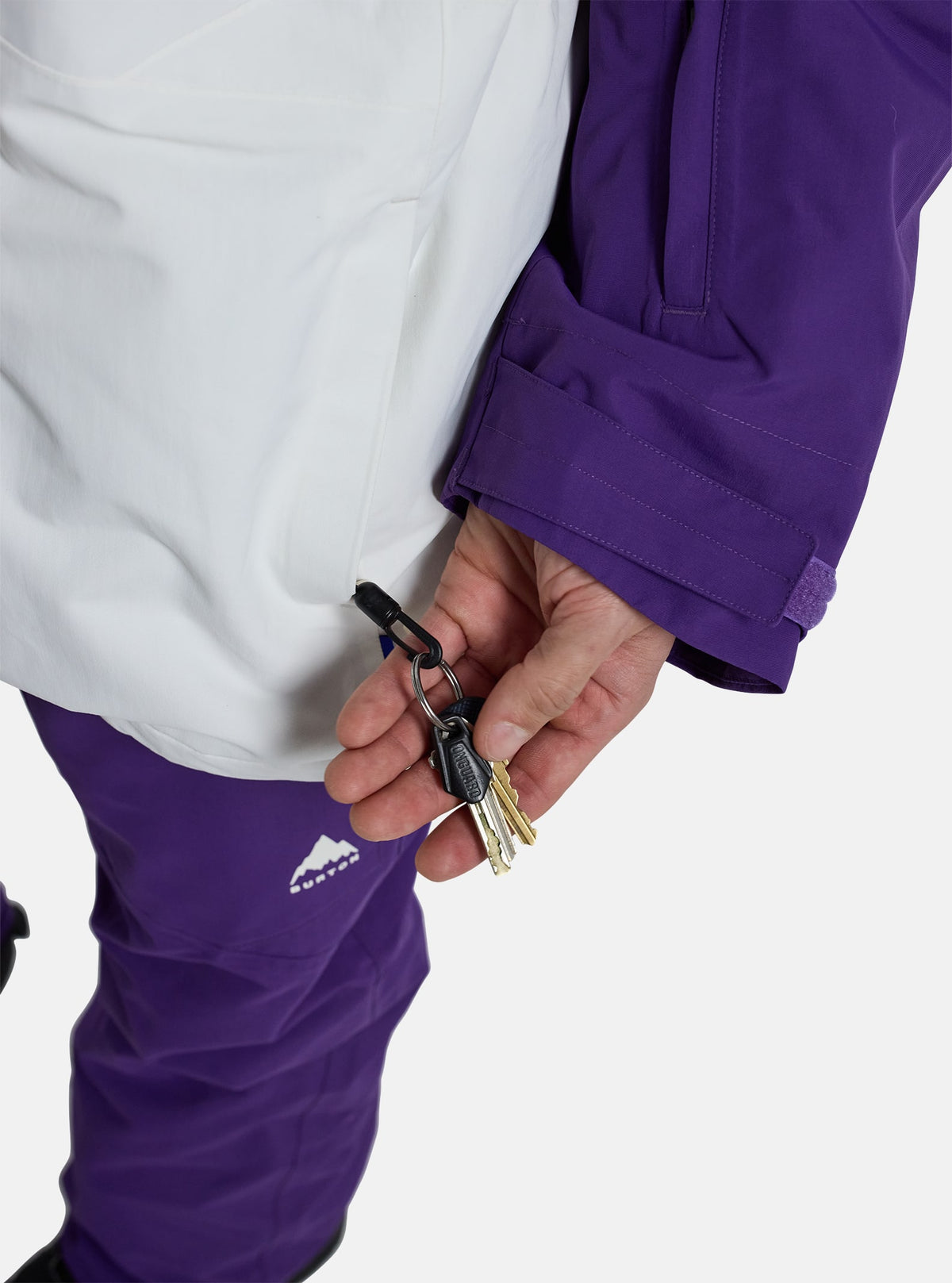 Men's Covert 2.0 2L Snowboard Jackets