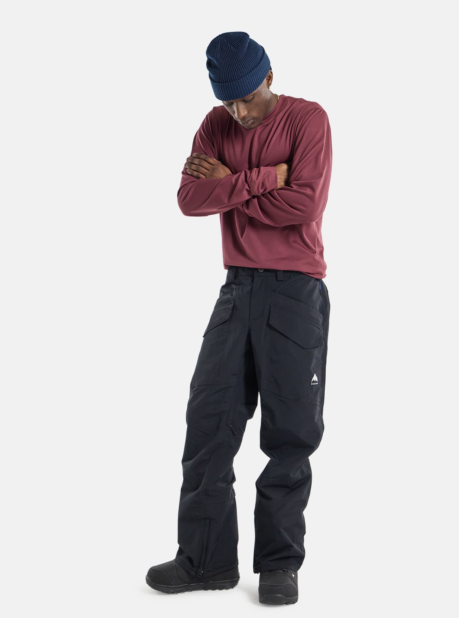 Men's Covert 2.0 2L Insulated Snowboard Pants
