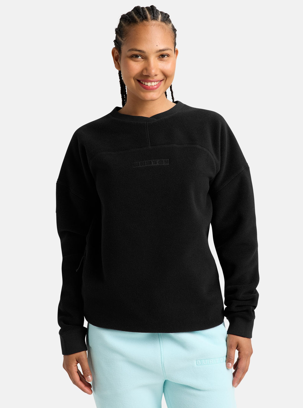 Cinder Crewneck Fleece