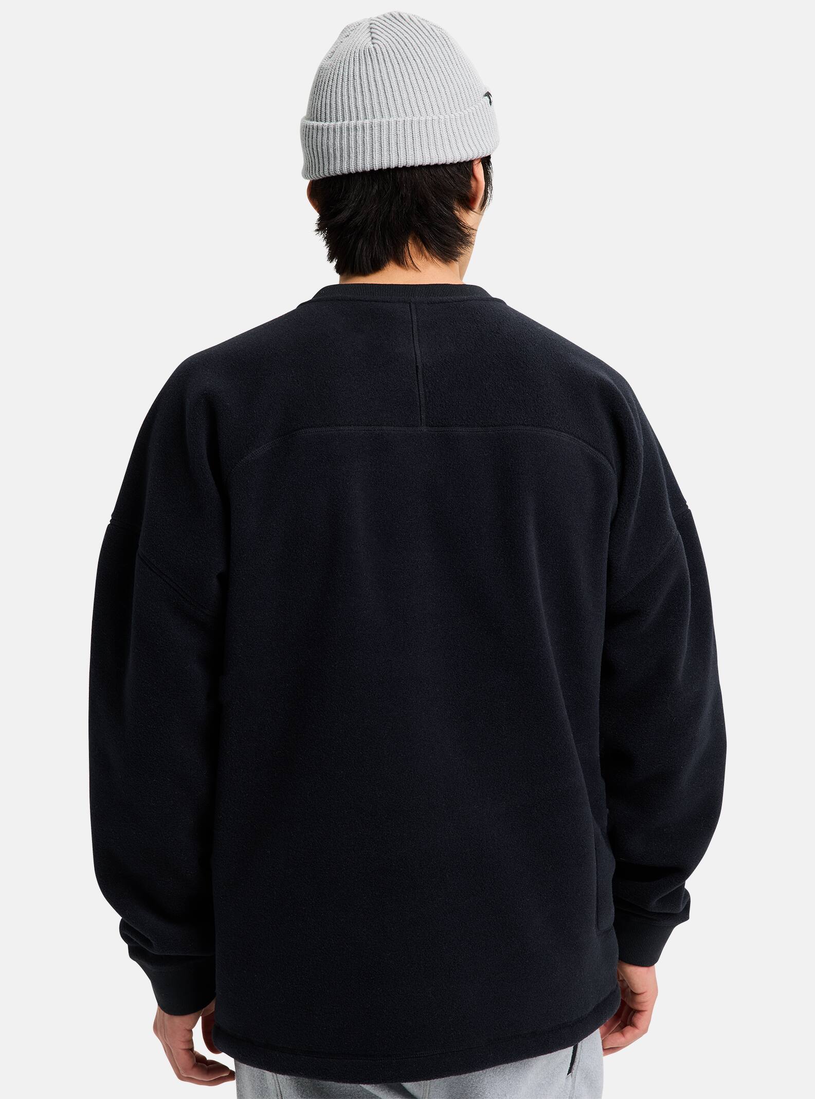 Cinder Crewneck Fleece