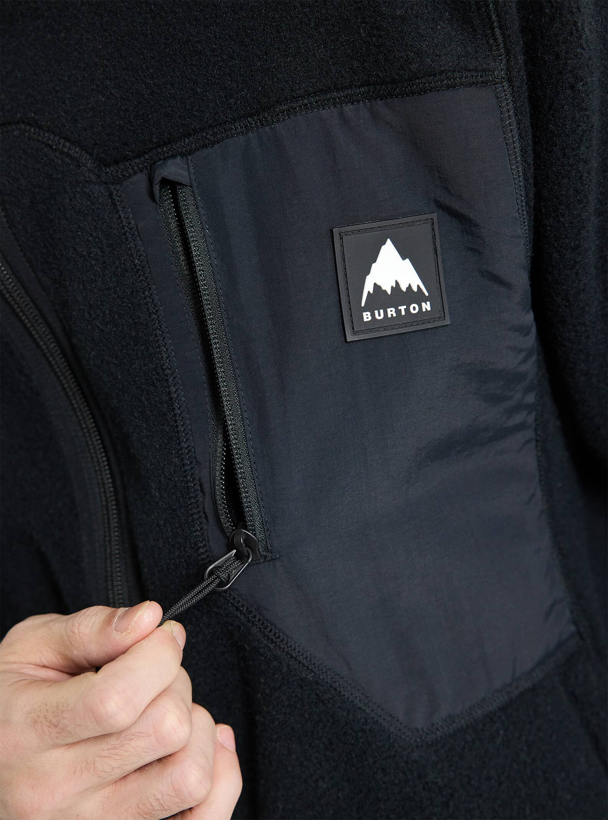 Men's Cinder Full-Zip Fleece